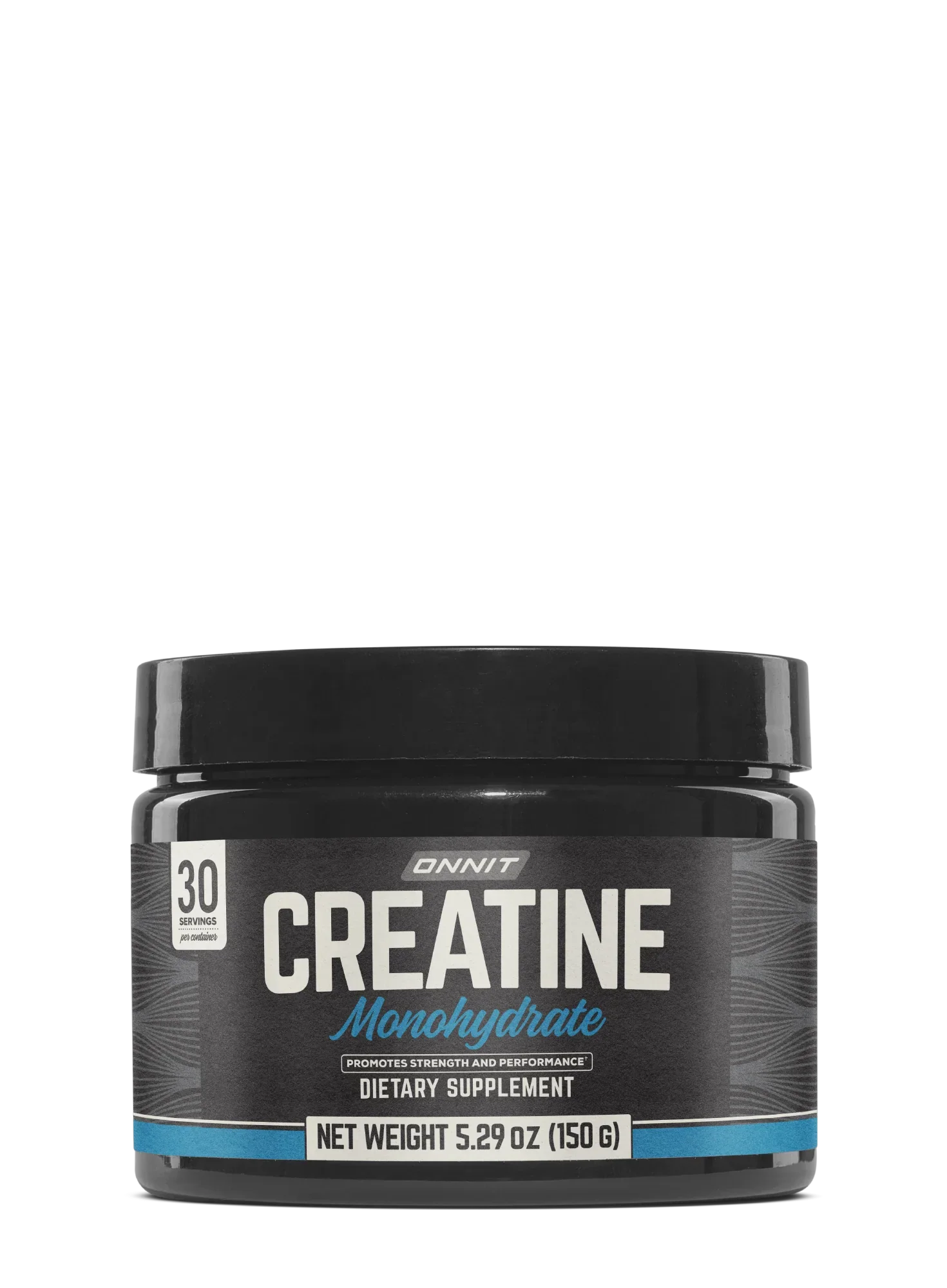 Creatine - Unflavored (30 Serving Tub)