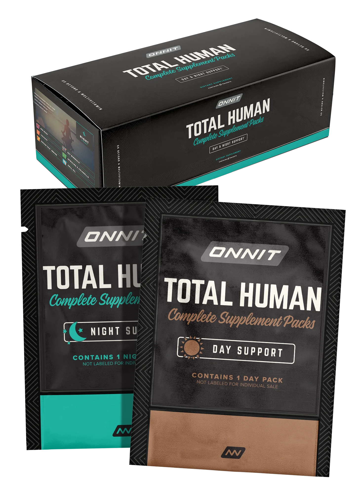 Total Human® (30 Day Supply)
