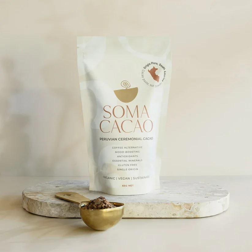 Peruvian Ceremonial Cacao - Heirloom, Certified Organic Cacao