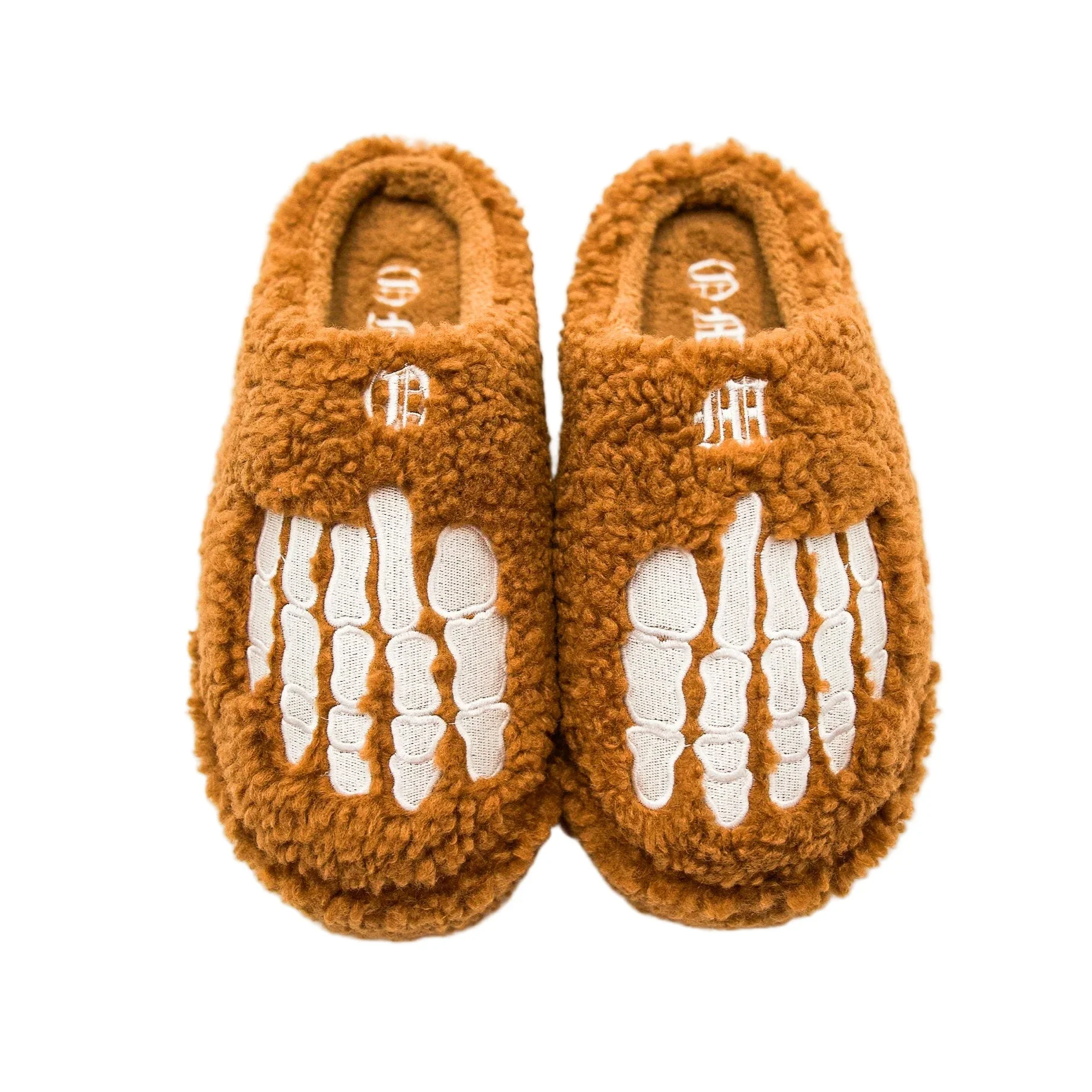 Milk Chocolate Teddy Clogs