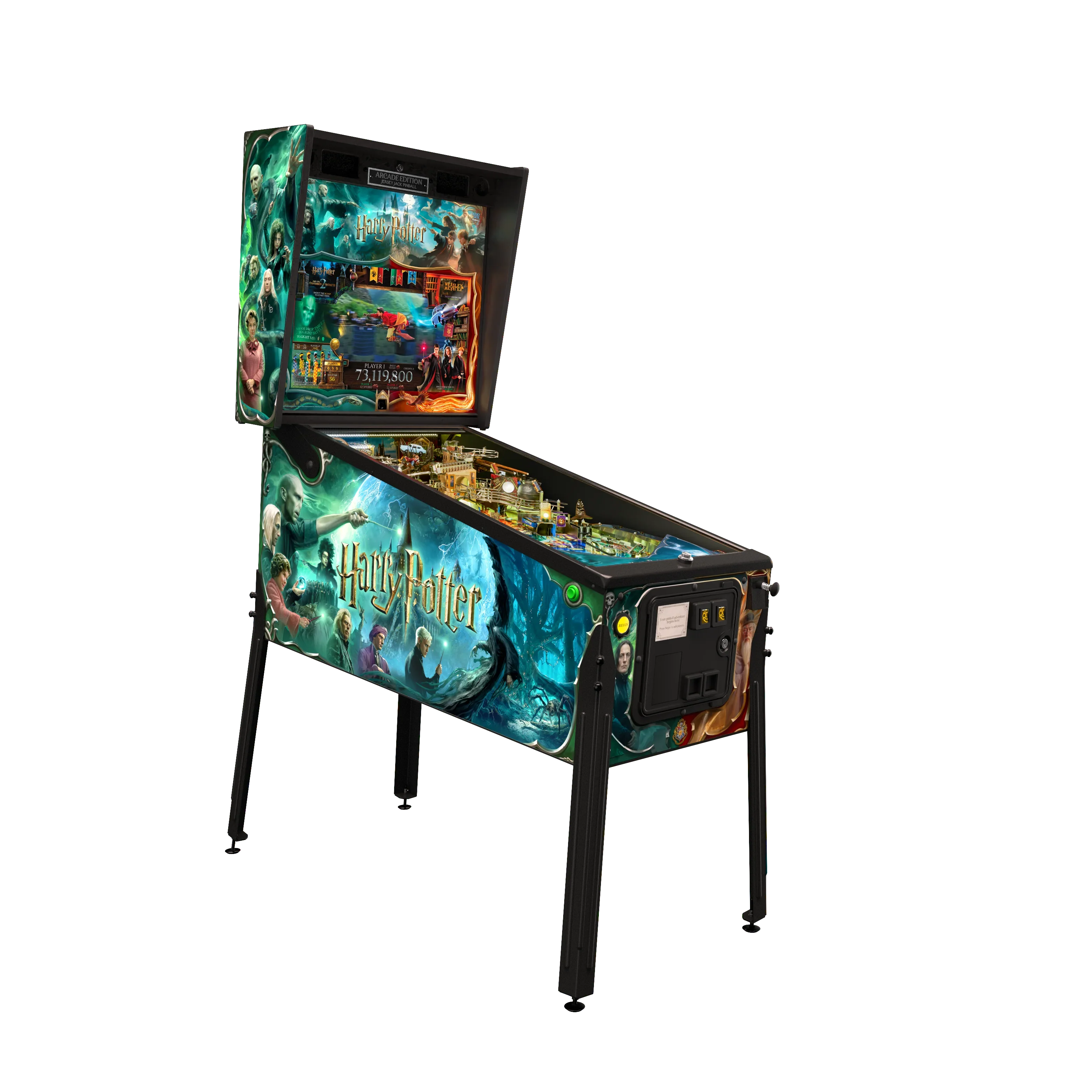 Harry Potter Arcade Edition - Deposit