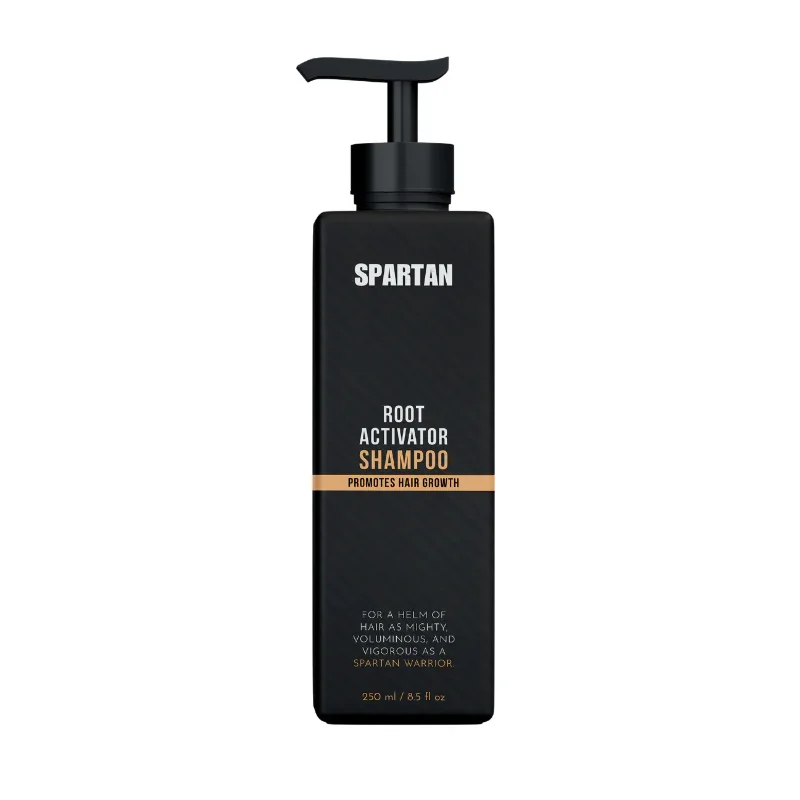 Spartan™ Root Activator Shampoo 3 Bottles
