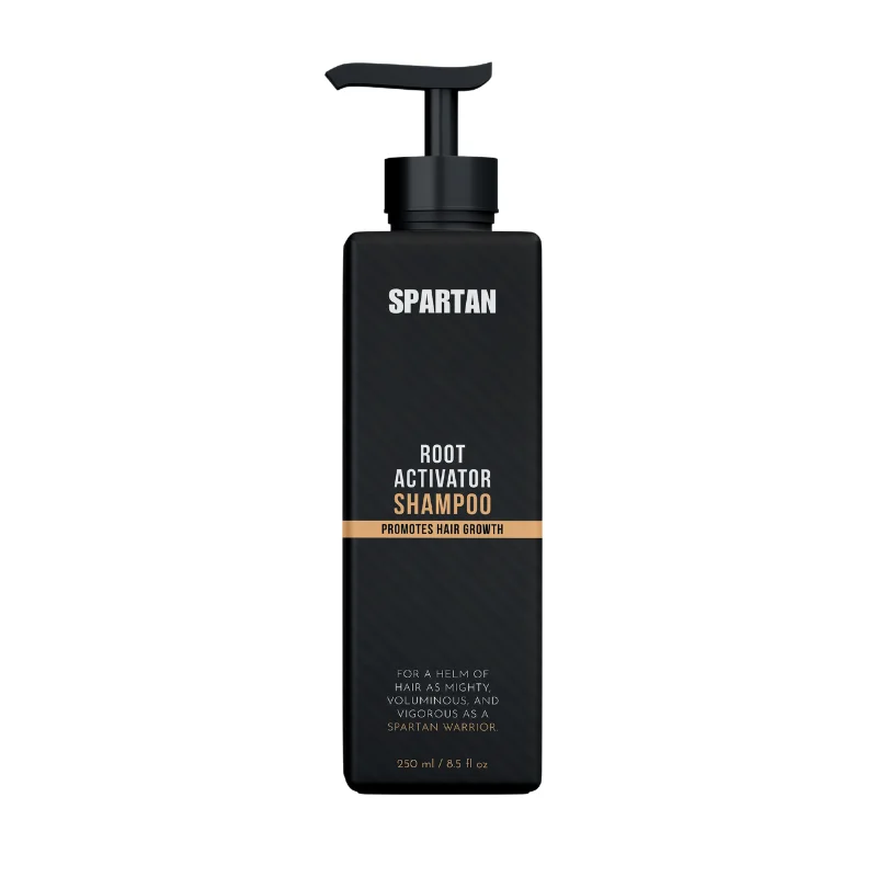 Spartan™ Root Activator Shampoo 6 Bottles