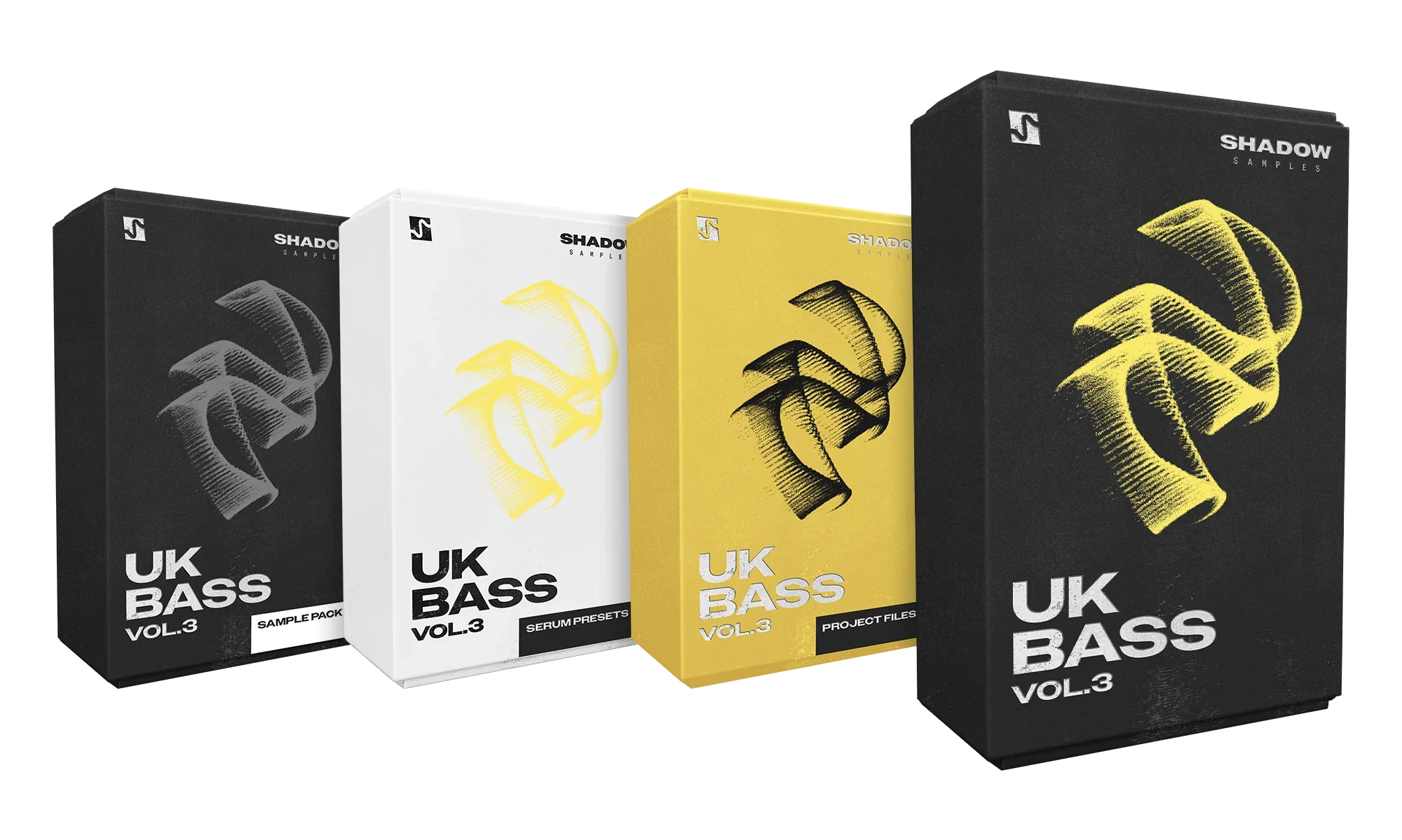 UK Bass Vol.3: The Complete Bundle