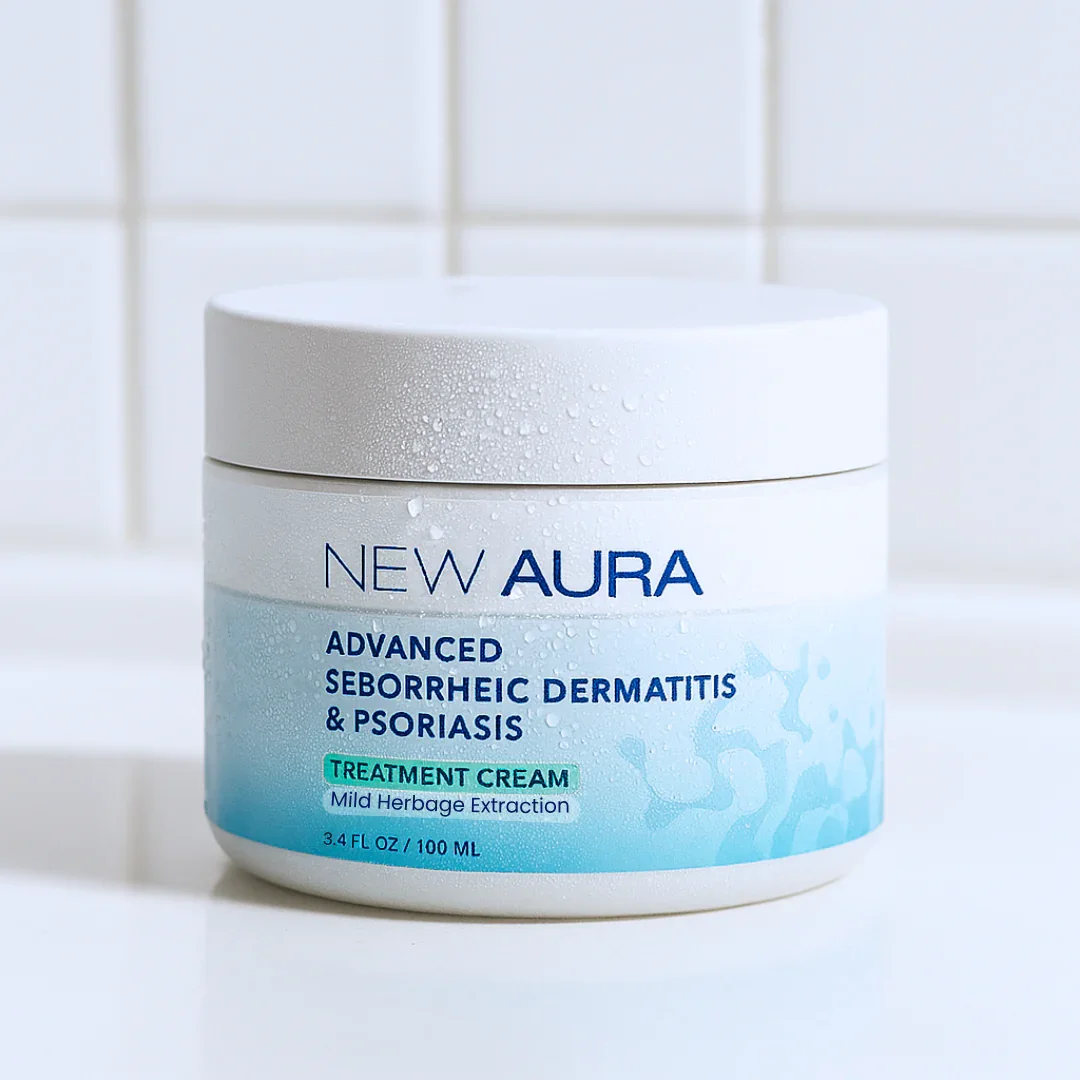 NewAura™ Herbal Beard Balm