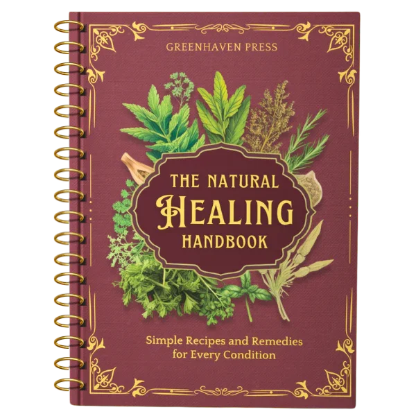 The Natural Healing Handbook