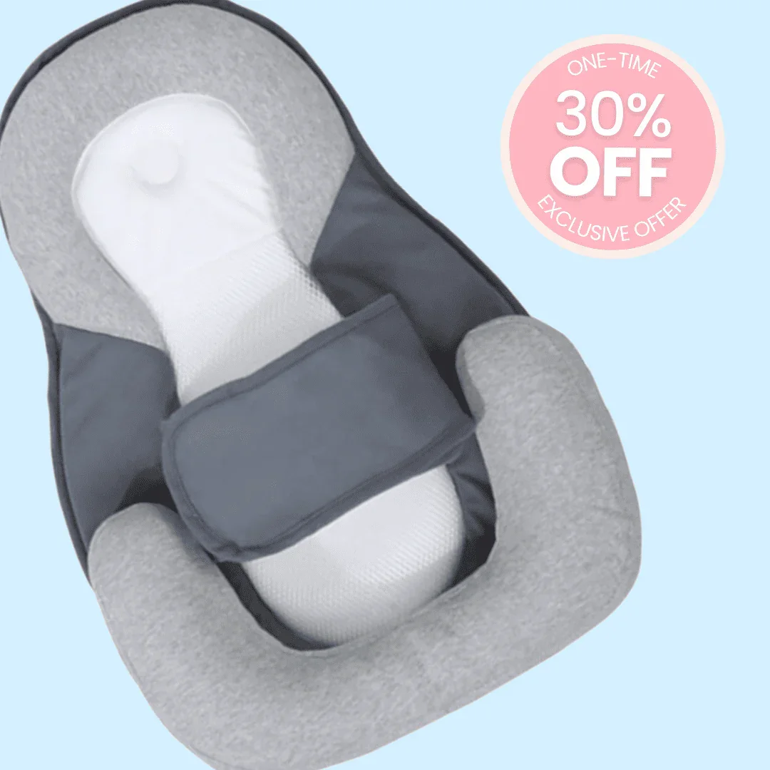 DreamNest™ - The Ultimate Baby Bed (50% OFF)