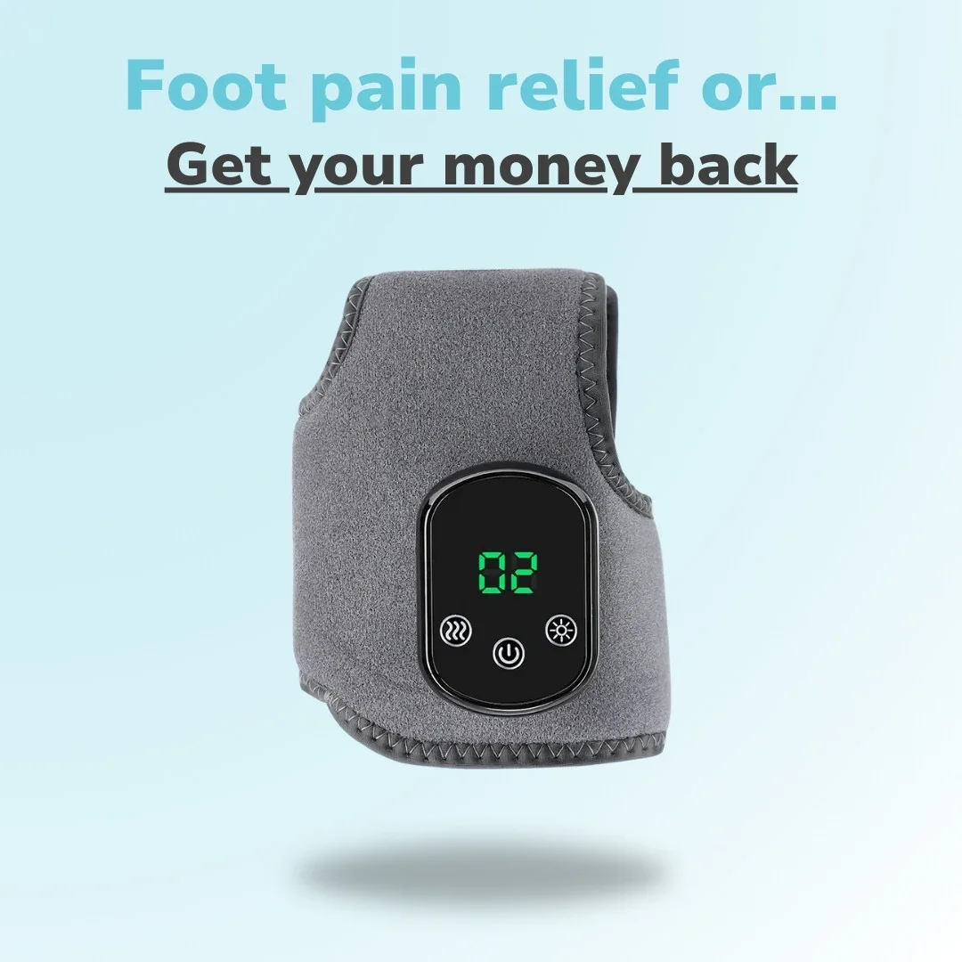 FootRevive 3-In-1 Massager