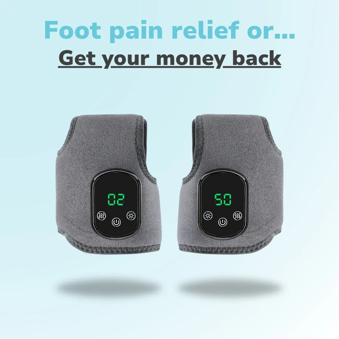 2x FootRevive Massager