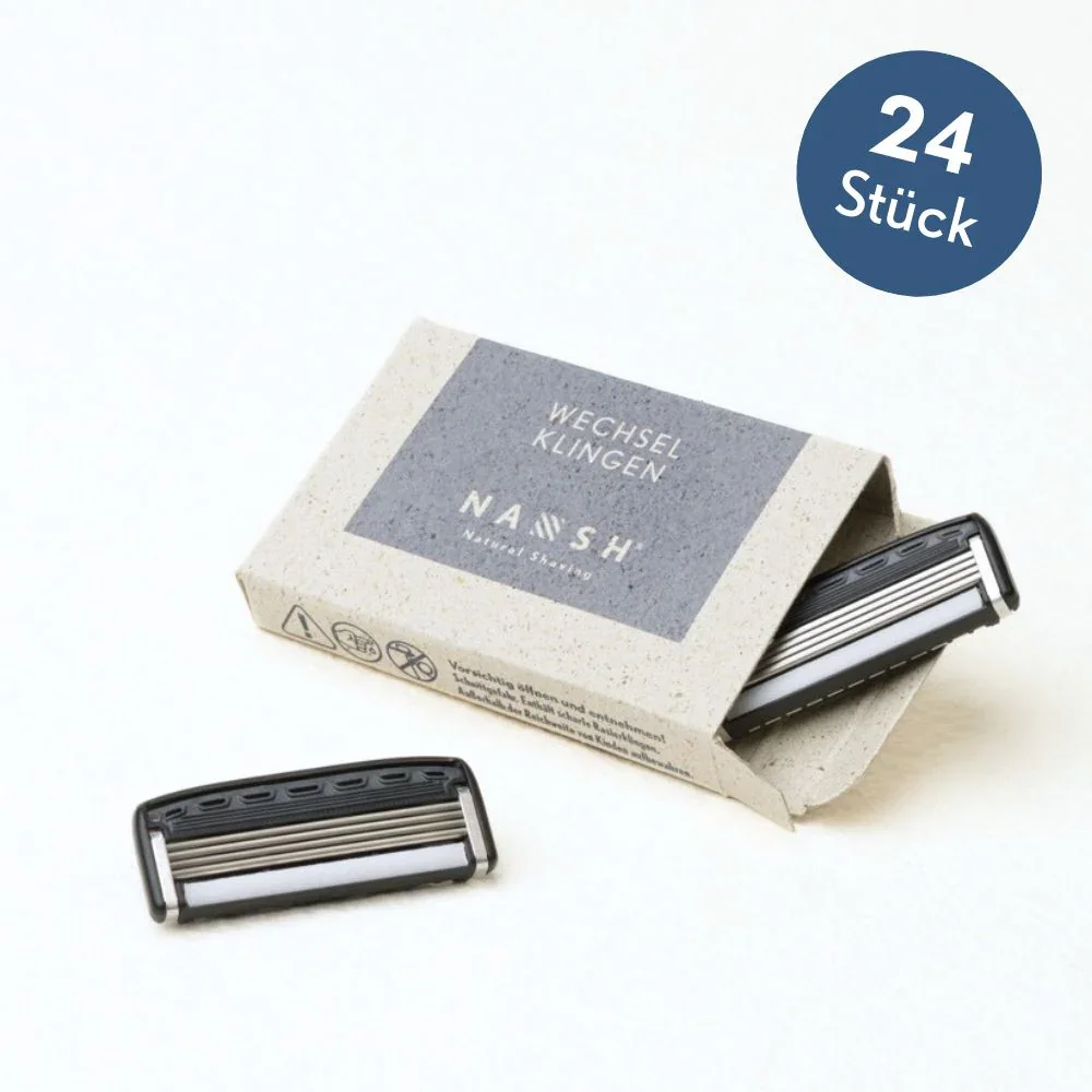 Wechselklingen 24er Vorteils-Box