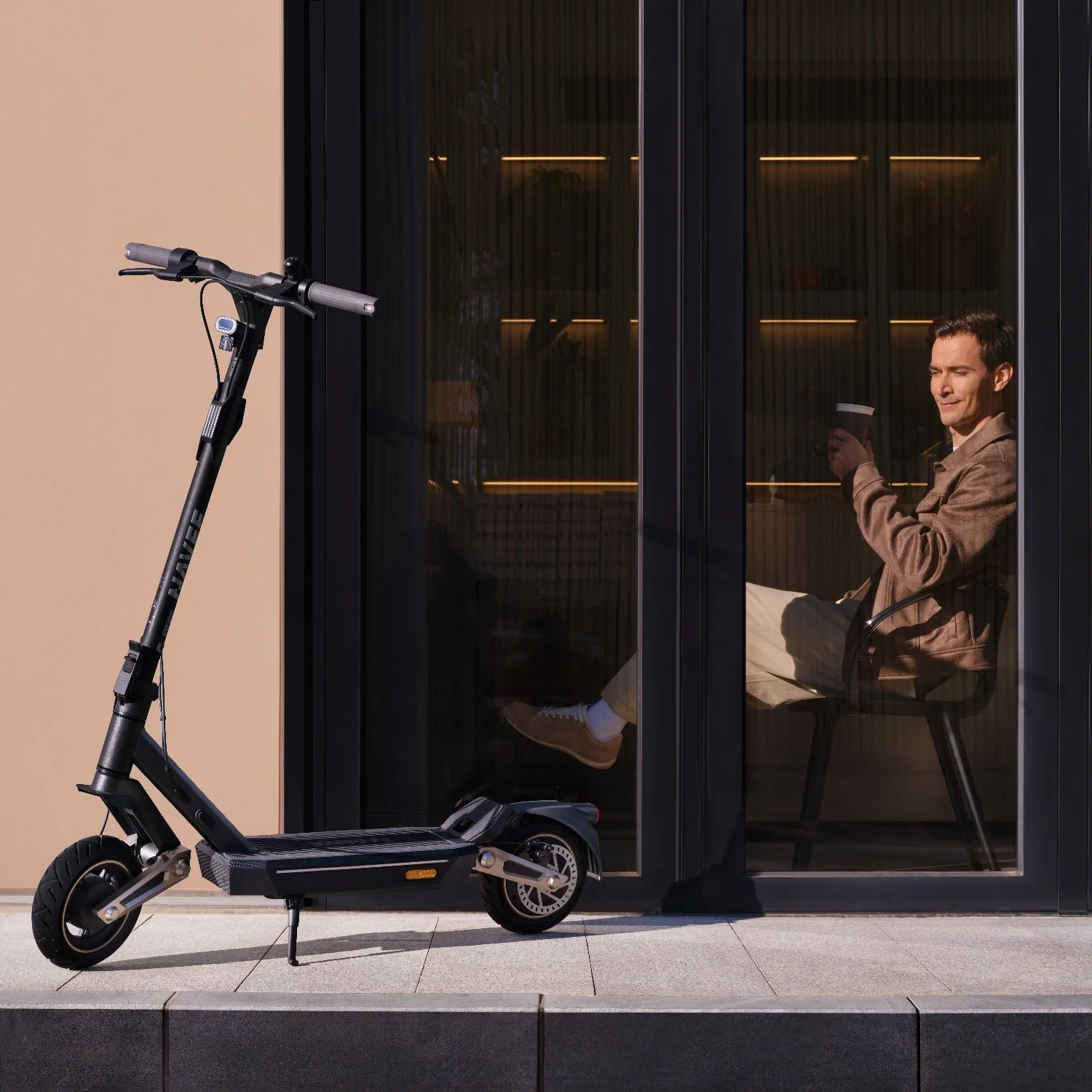 Navee Handyhalterung für E-Scooter