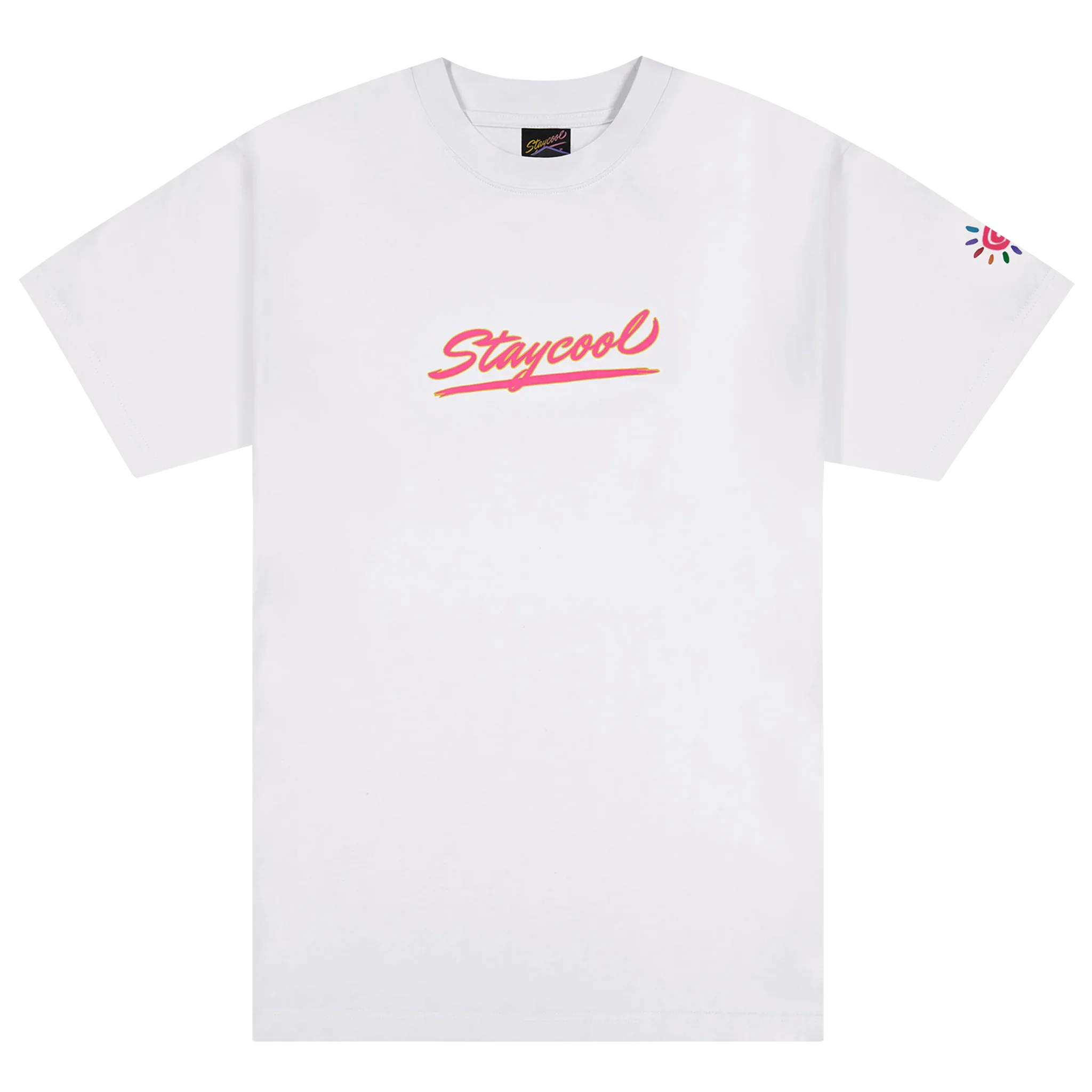 Sungear UV Activated T-Shirt (White/Blue)