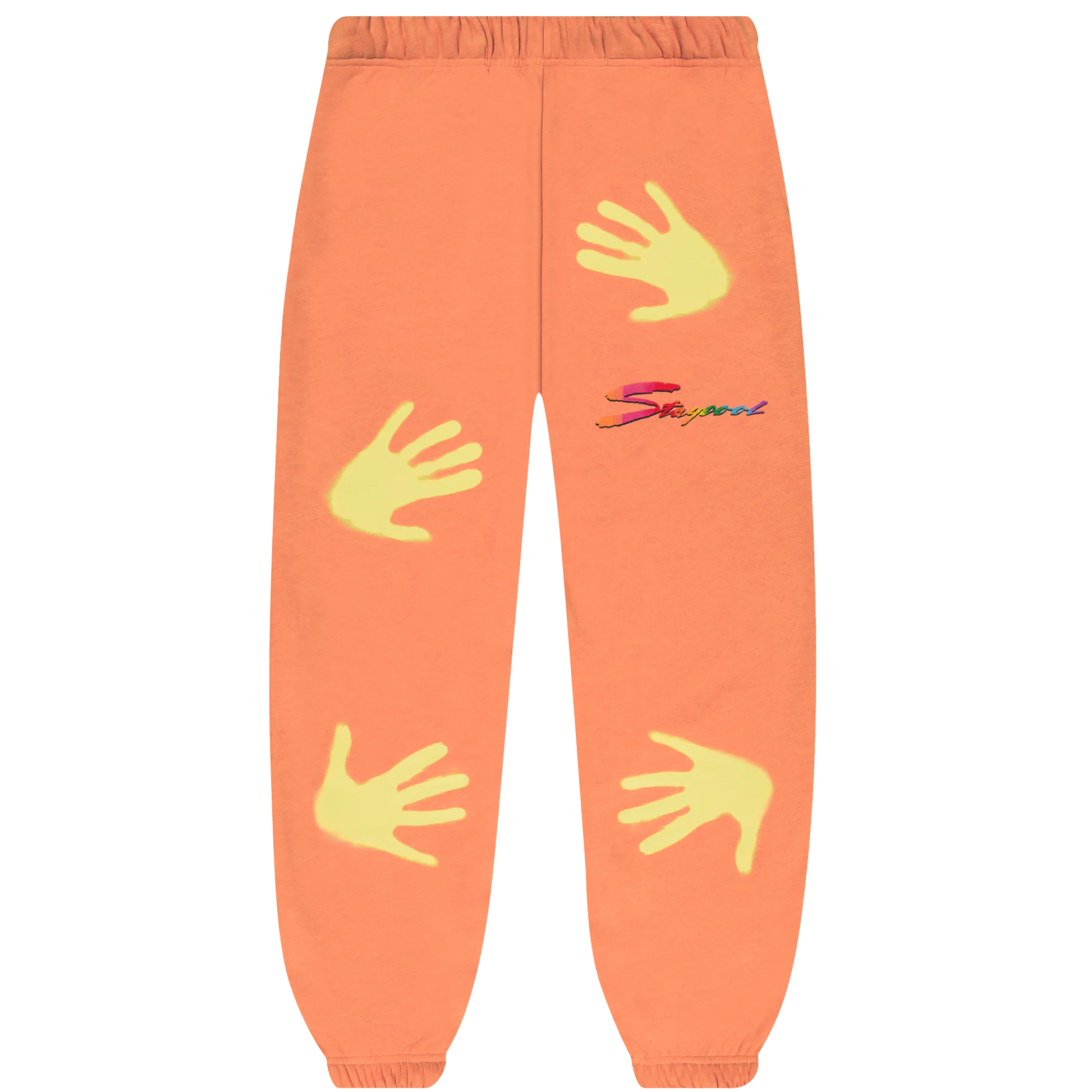 Thermogear Heat Reactive Sweatpants (Peach)