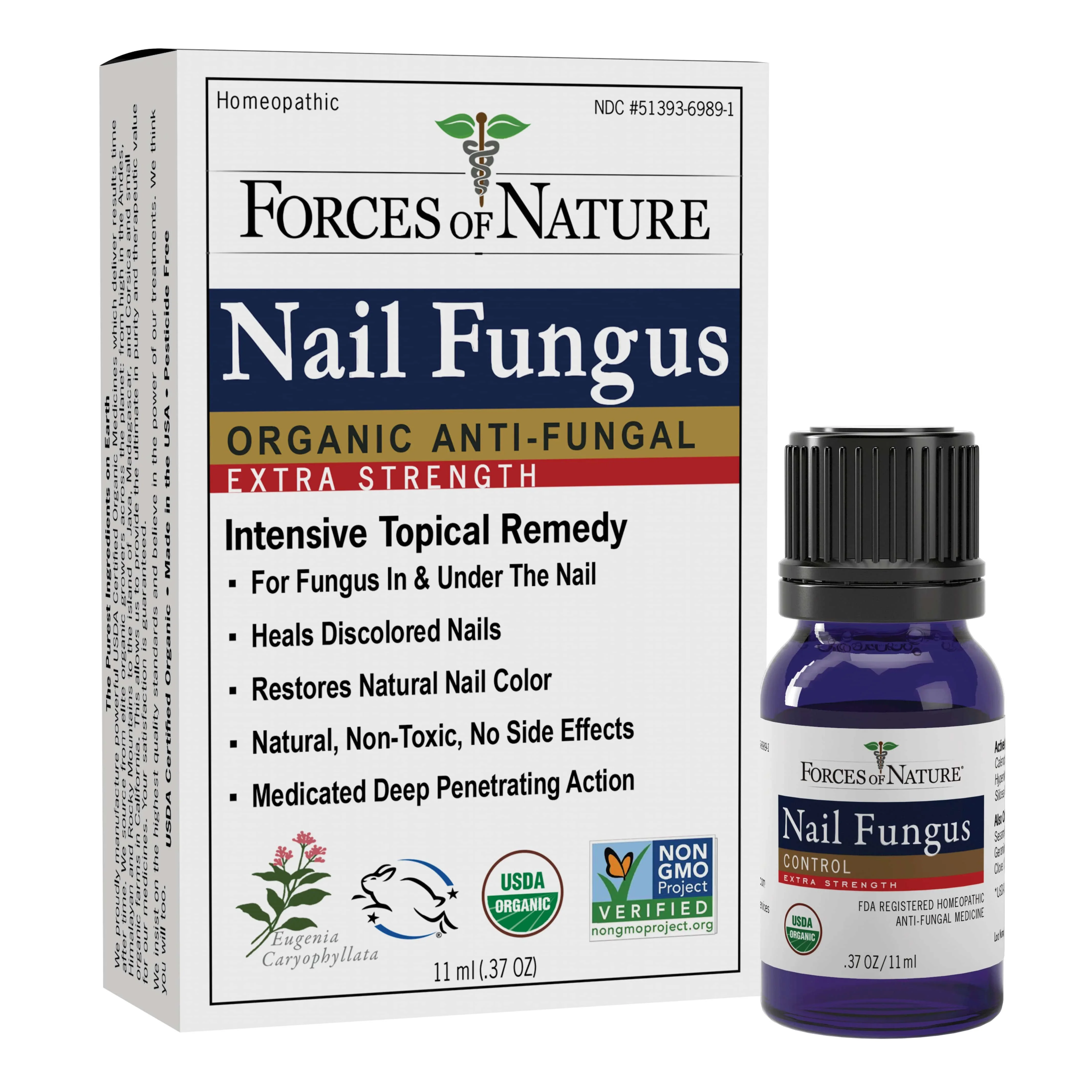 Nail Fungus Control Extra Strength