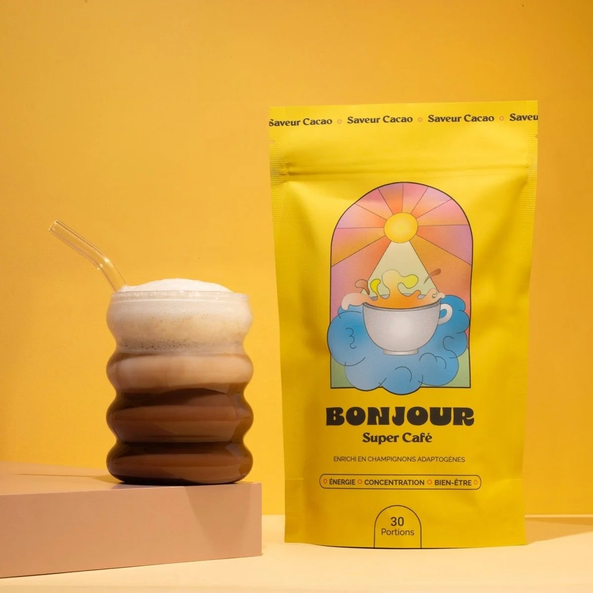 Saveur Café 30 tasses -30%