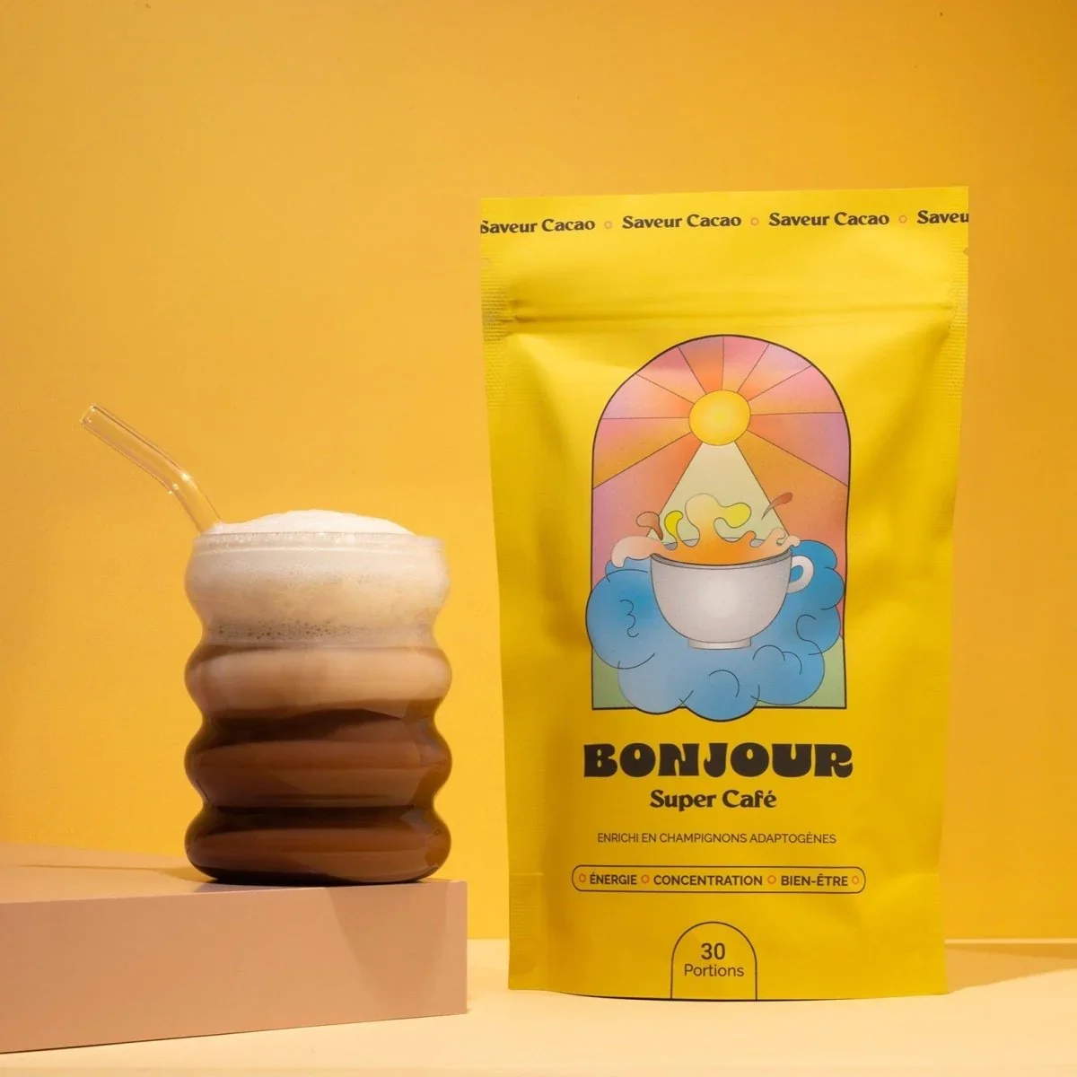Saveur Café 60 tasses -40%