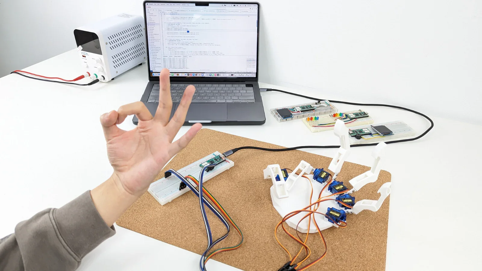 AI with Hardware Project Kit