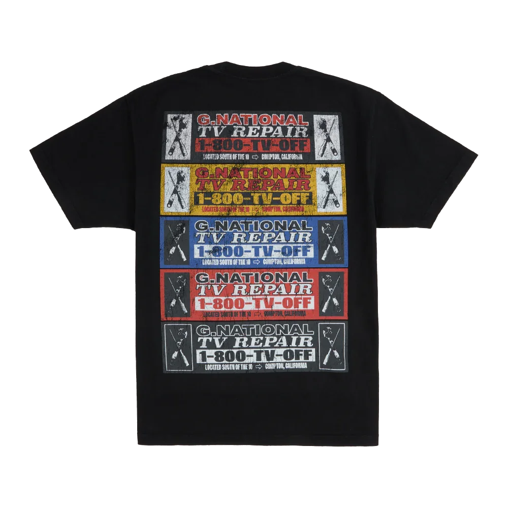 Kendrick Lamar wacced out murals T-Shirt