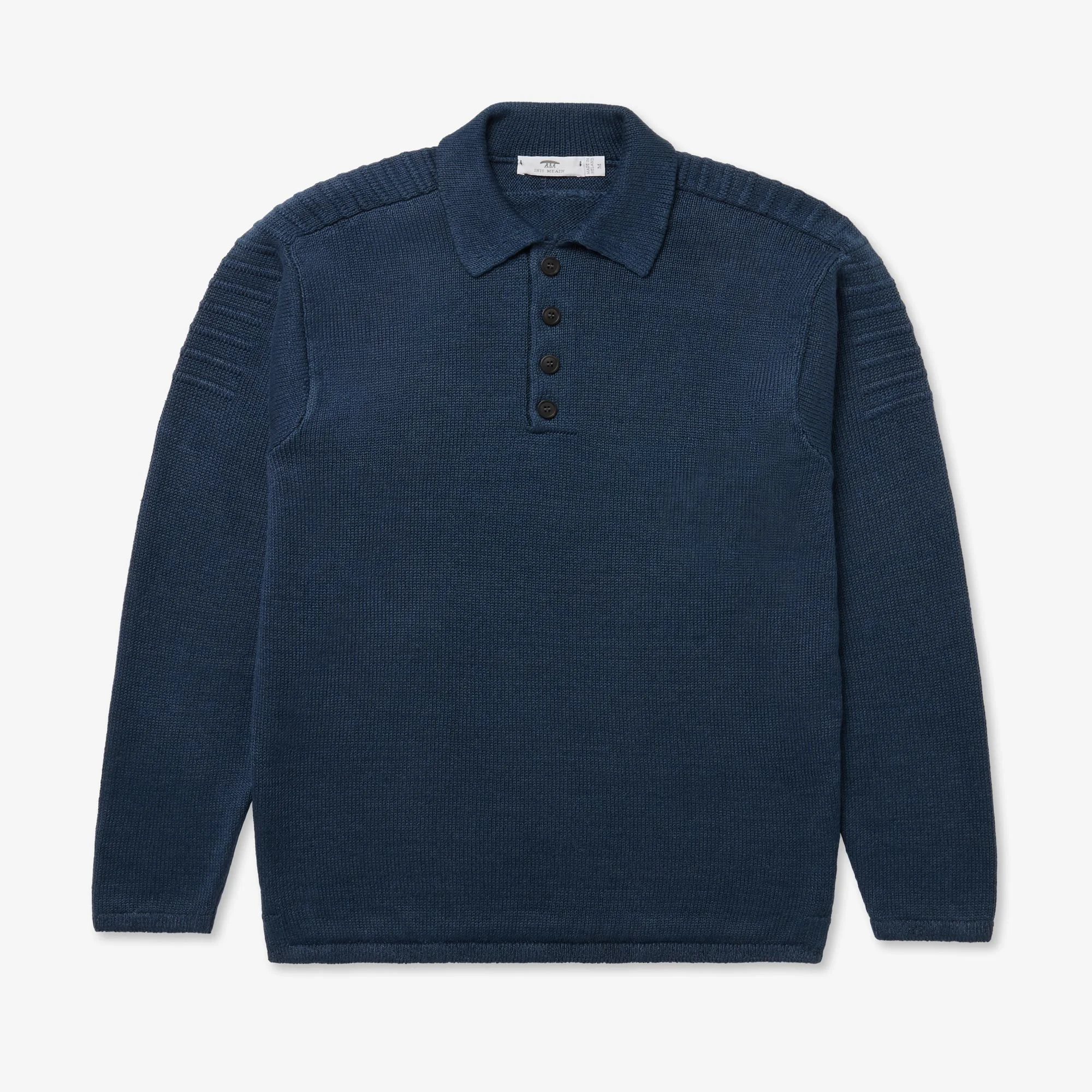 Honda 50 Long Sleeve Polo