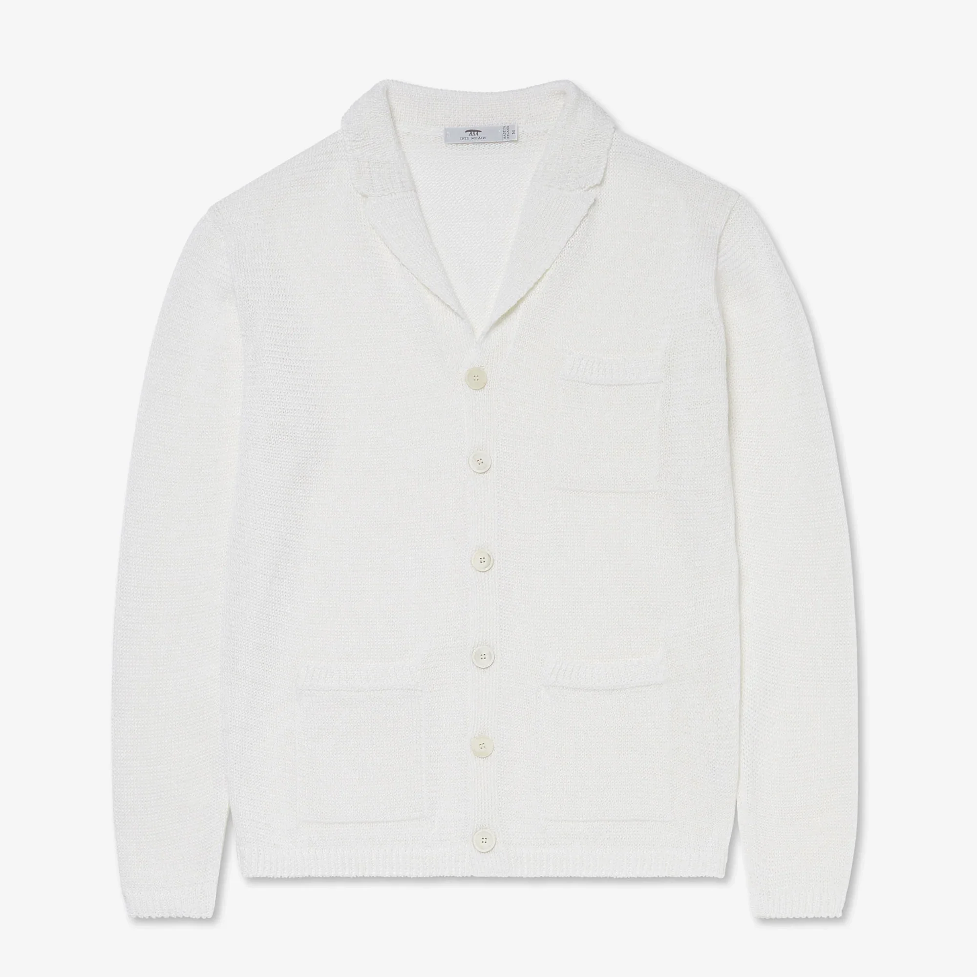 Linen Pub Jacket