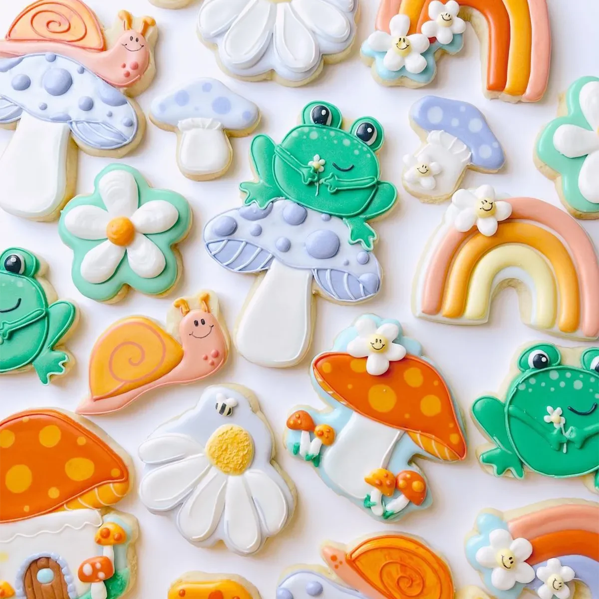 Cookie Decorating