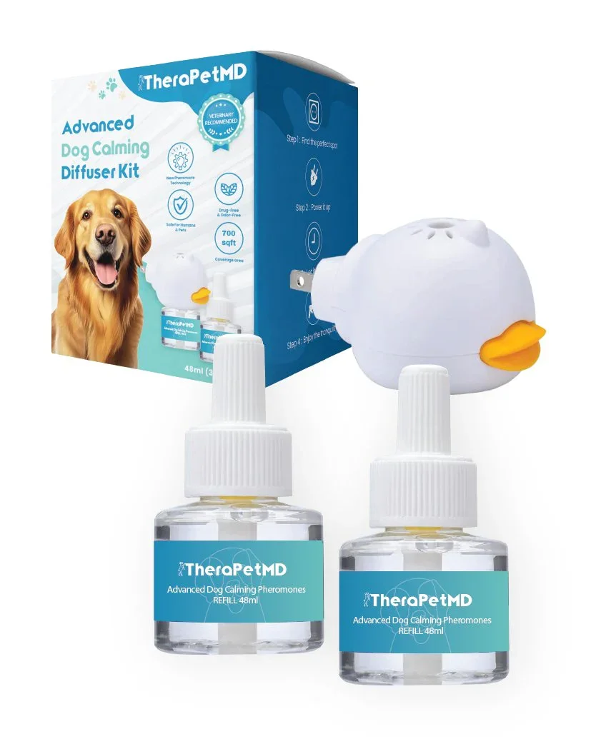 Dogs Calming Diffuser Kit