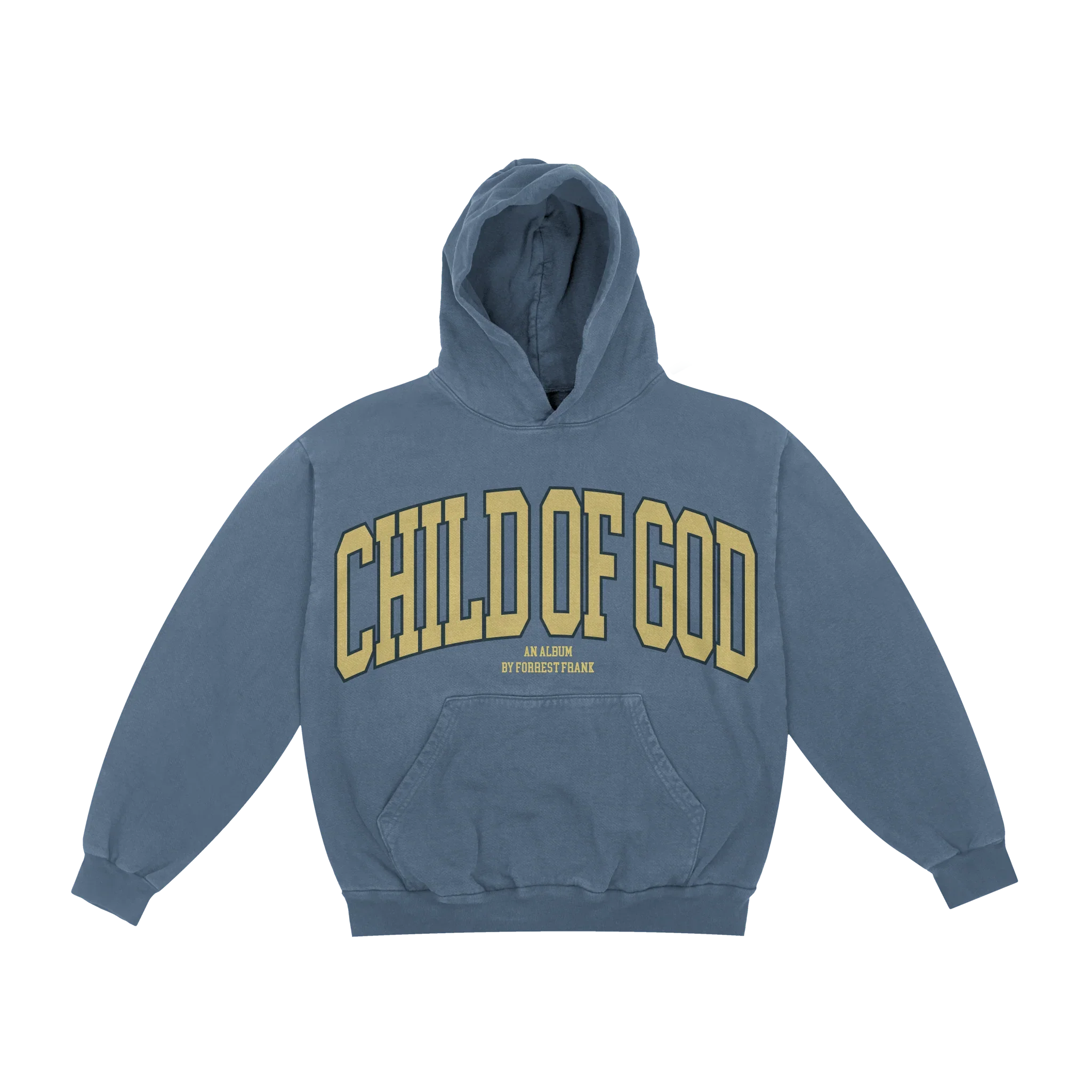 COG Varsity Blue Hoodie