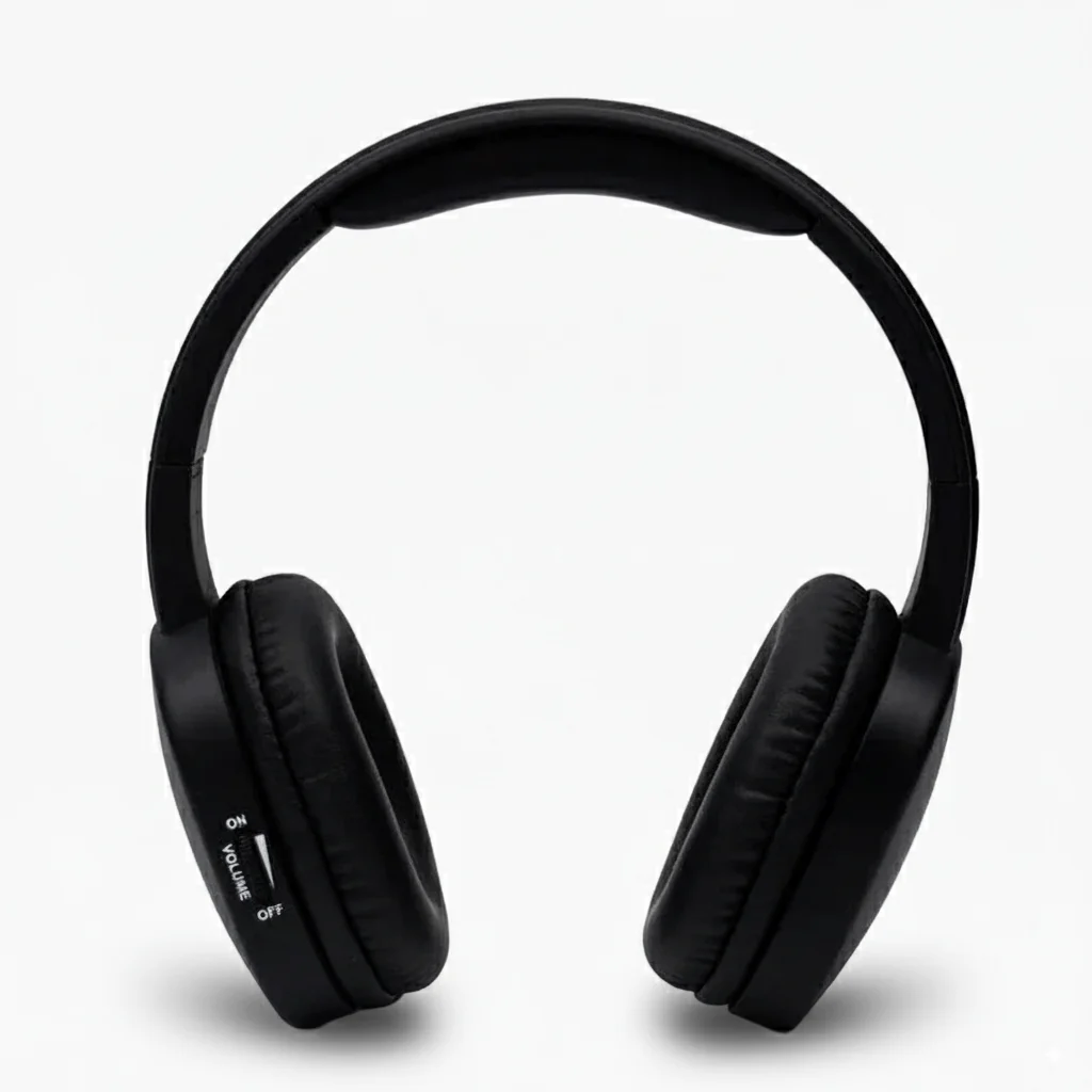 Wireless TV Headphones