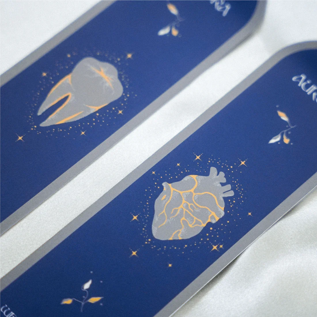 What Happened To The Heart? Store Exclusive Bookmark