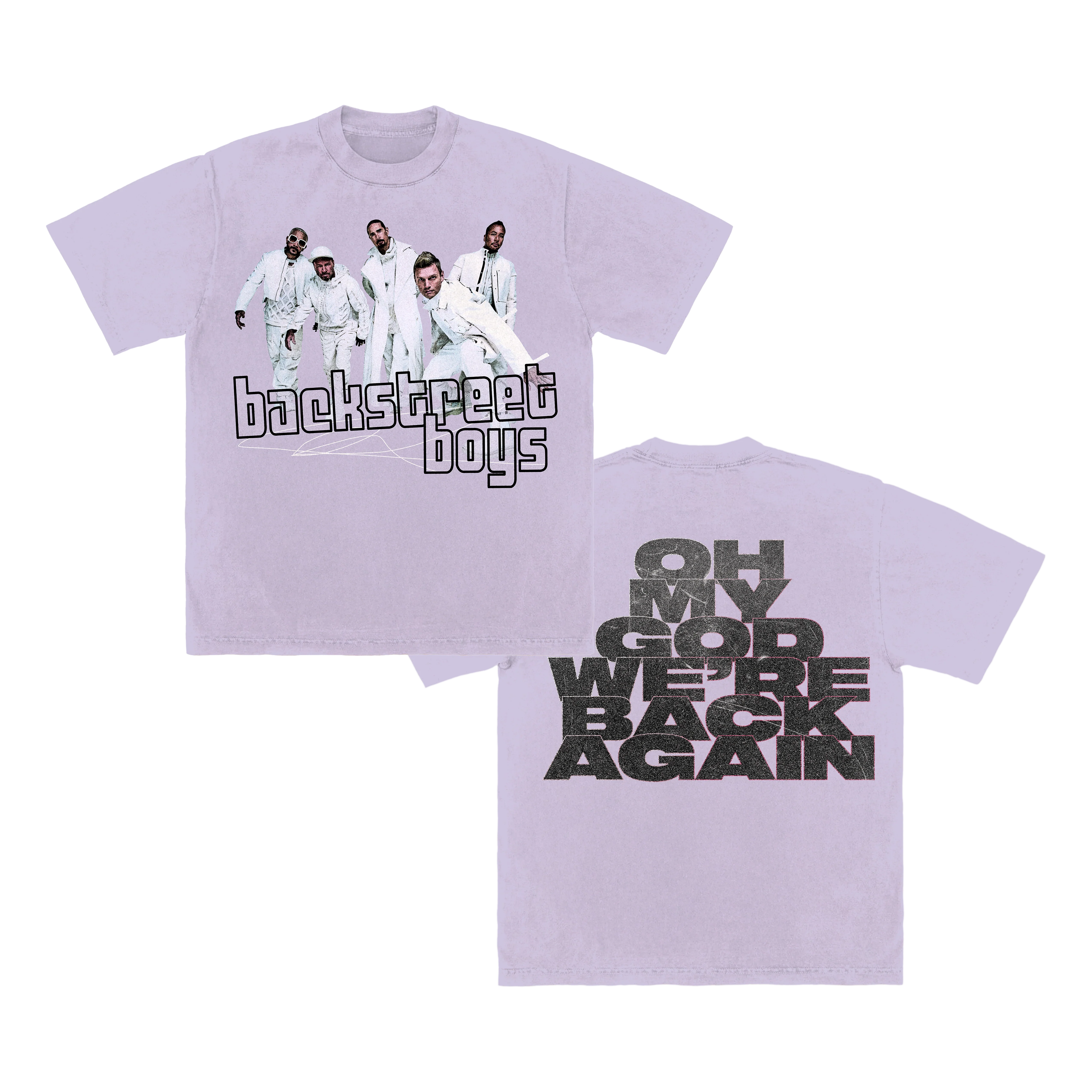 We're Back Again Tee - Online Exclusive