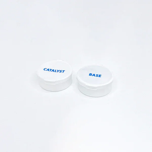 Dental impression putty