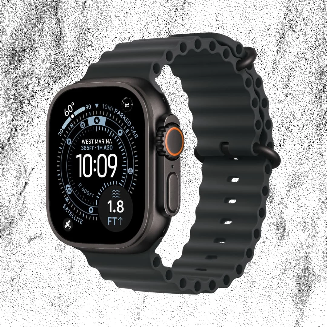 Chance to Win Apple Watch Ultra