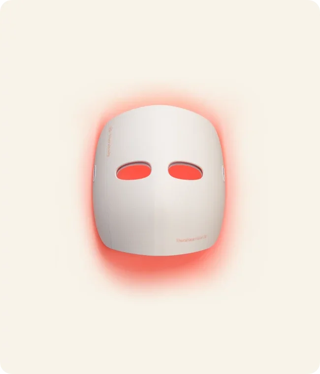 TheraFace Mask Glo