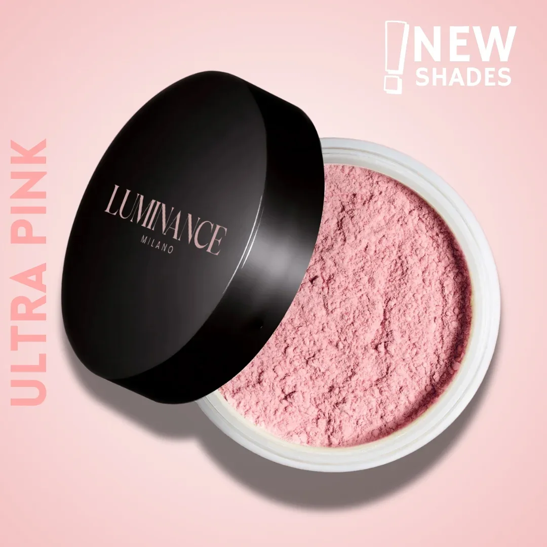 Loose Blurring Setting Powder for Flawless Skin