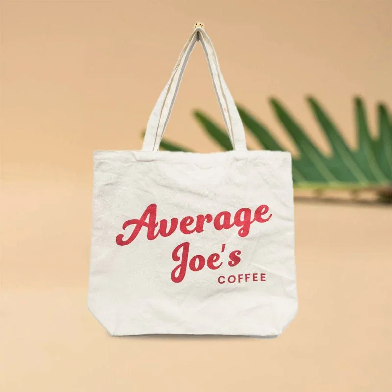 Free Average Joe's Tote Bag