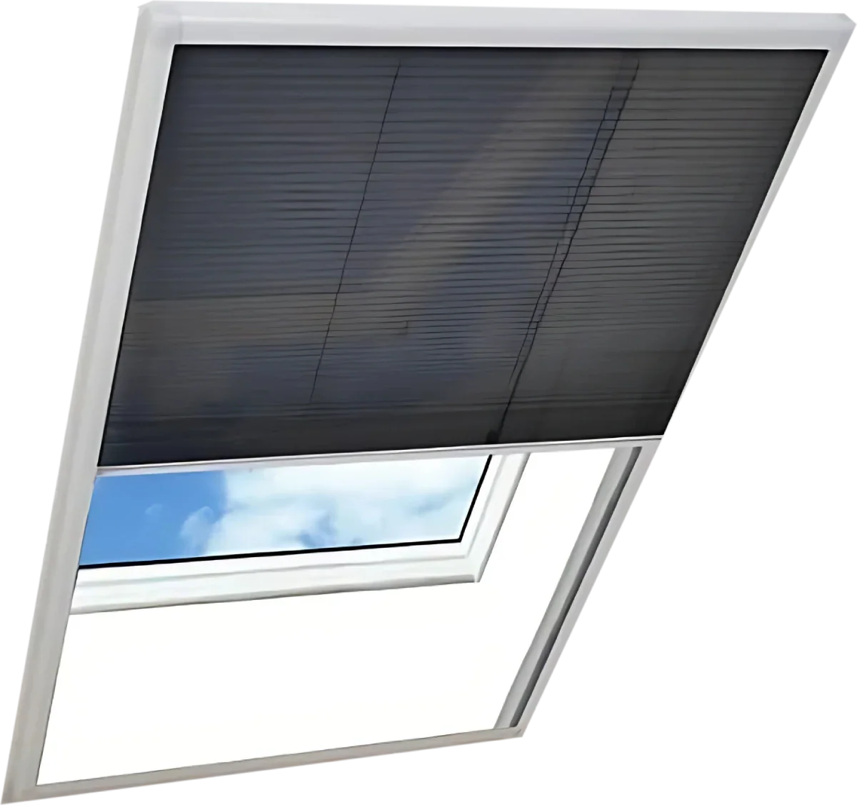 Plissé Hor Dakraam Velux en overige