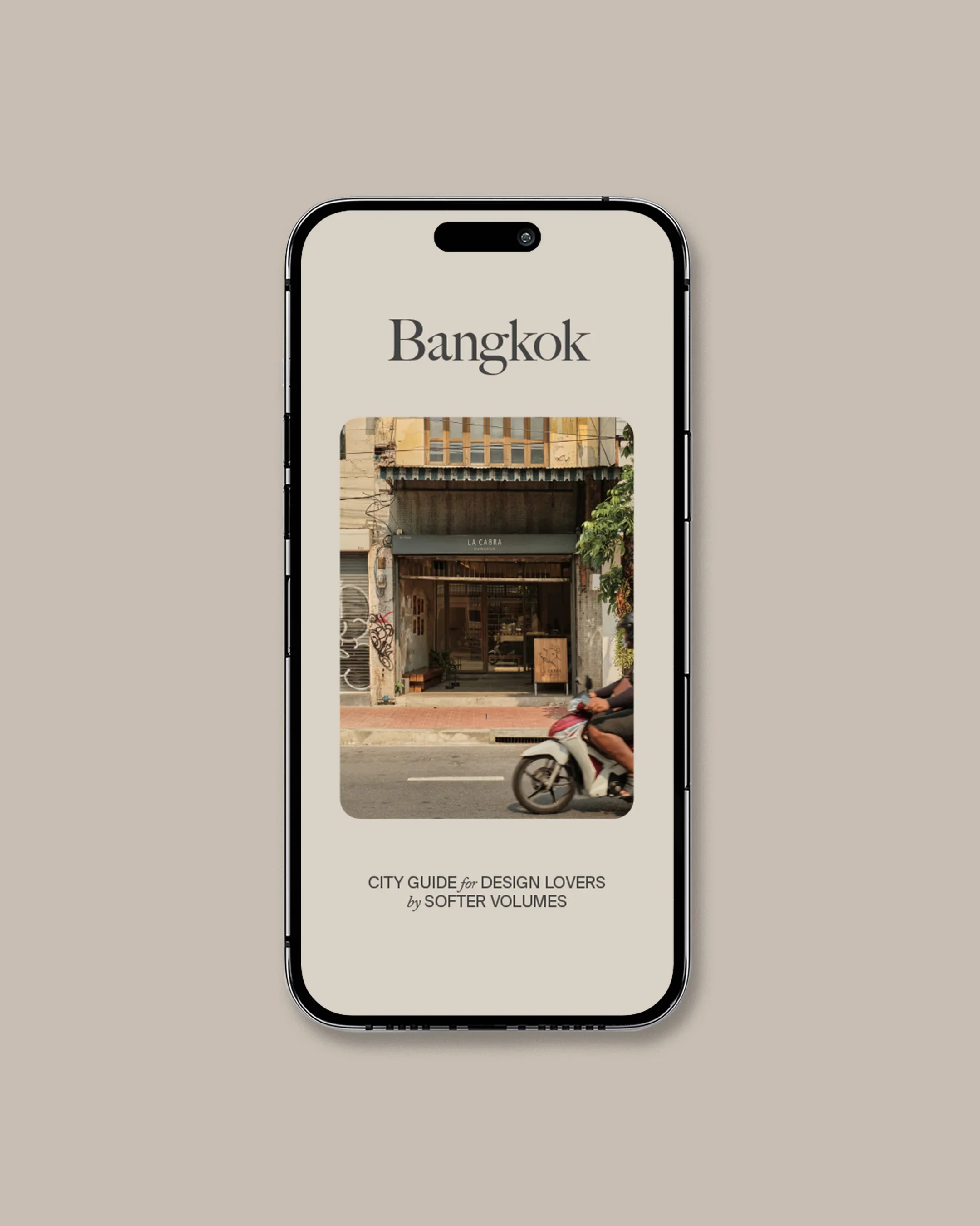 Bangkok City Guide (PDF Book)