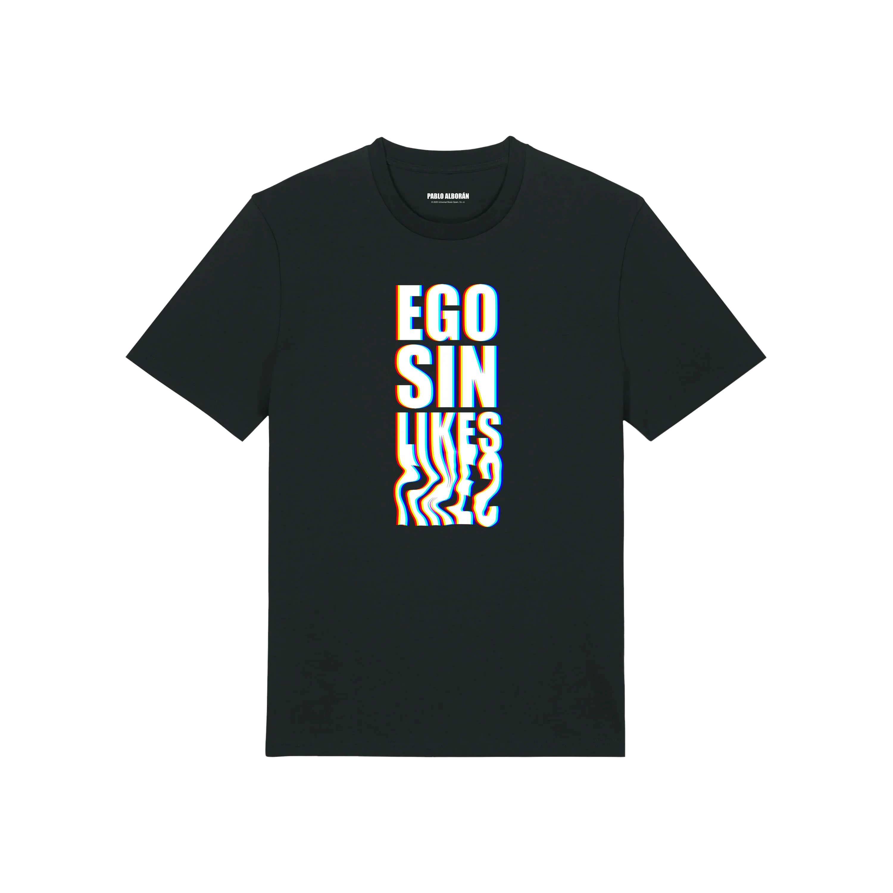 Camiseta Ego Sin Likes