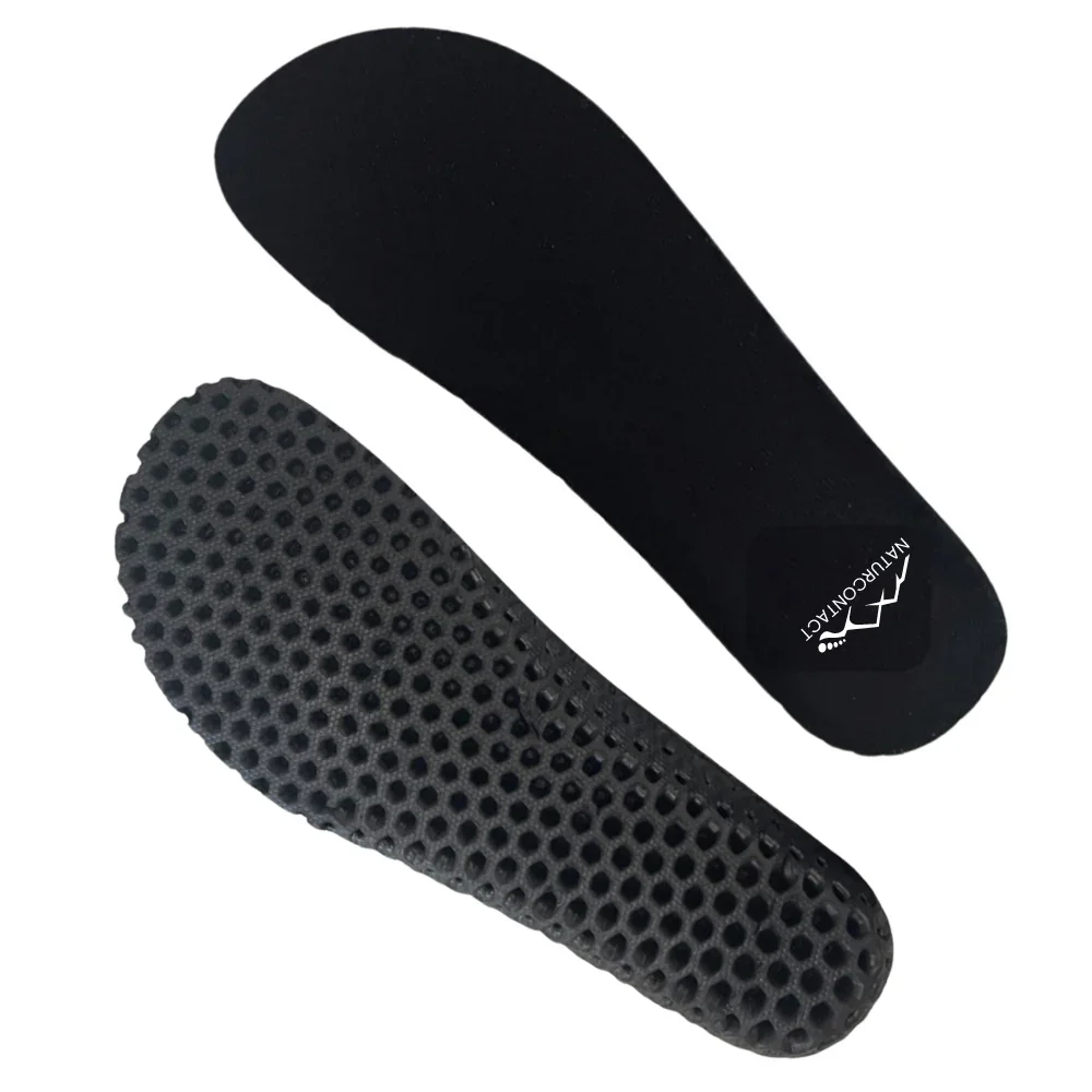 Naturcontact® Honeycomb Insoles For Barefoot Shoes