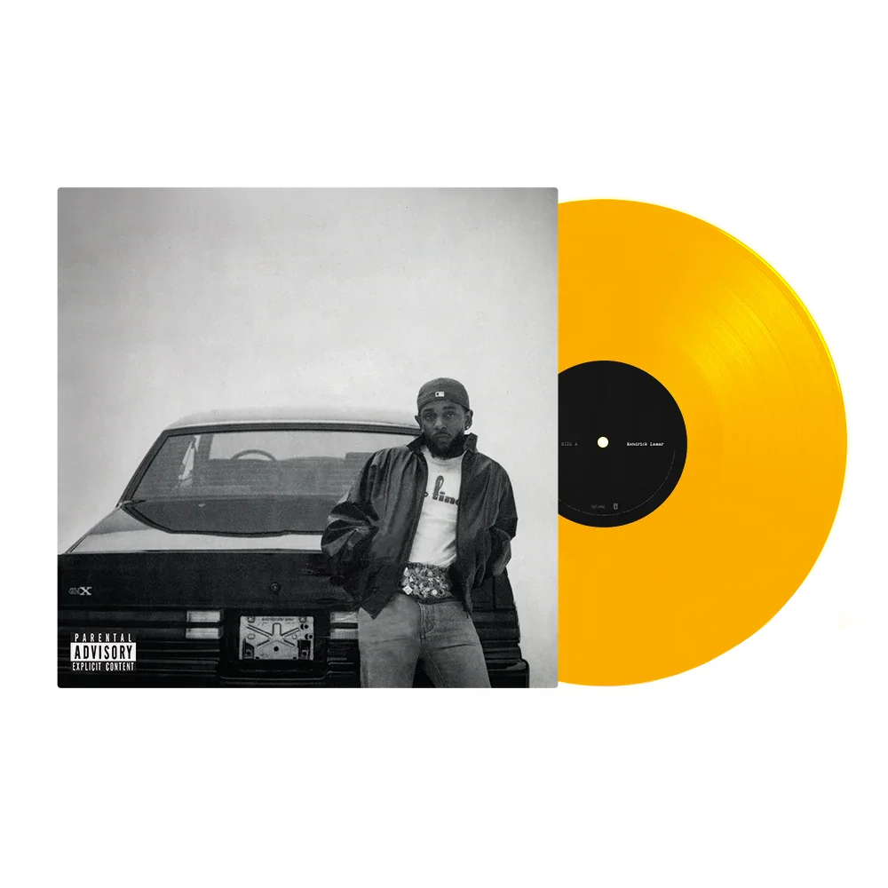 GNX Exclusive Mustard Vinyl