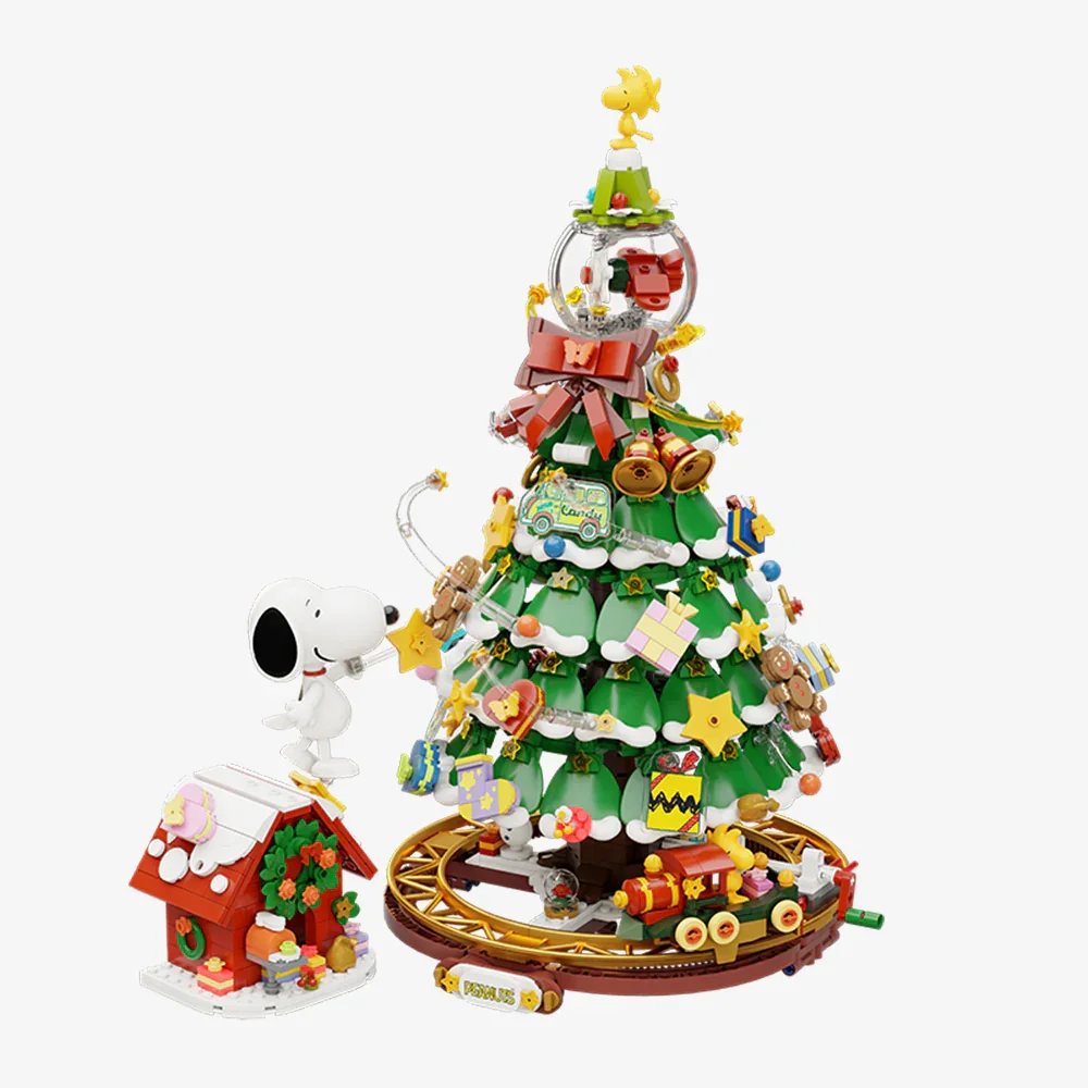 Pantasy x Snoopy Christmas Tree 86909