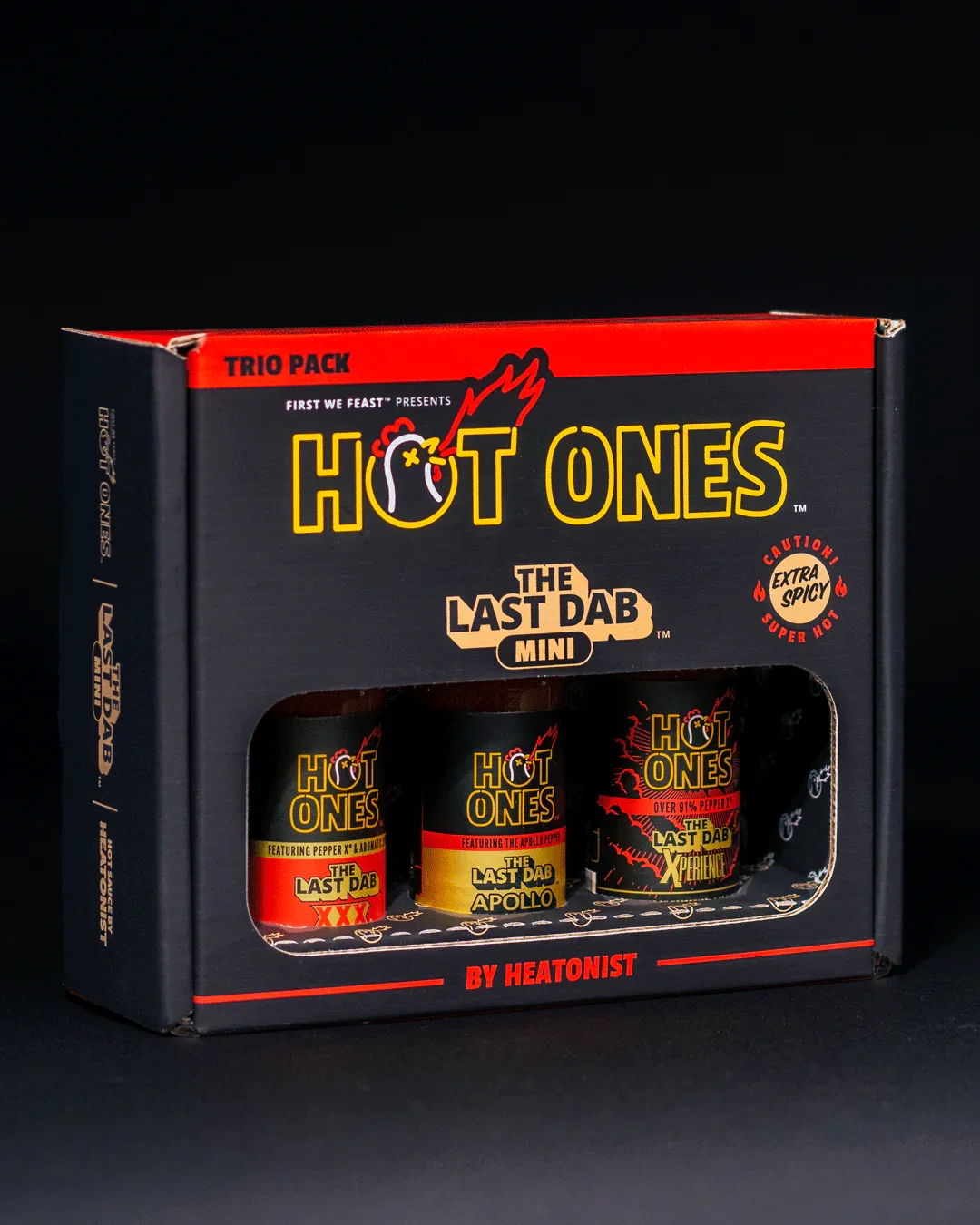 The Last Dab Mini Trio