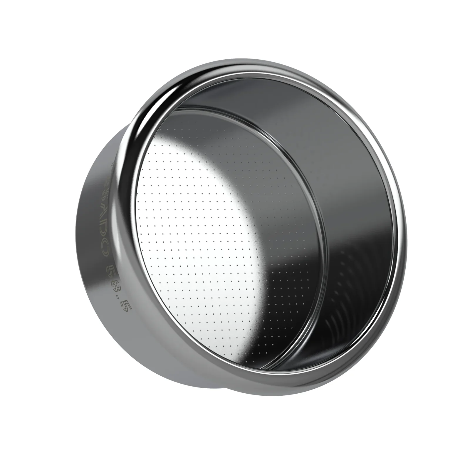 EP Electro Polished Filter Basket - 54mm