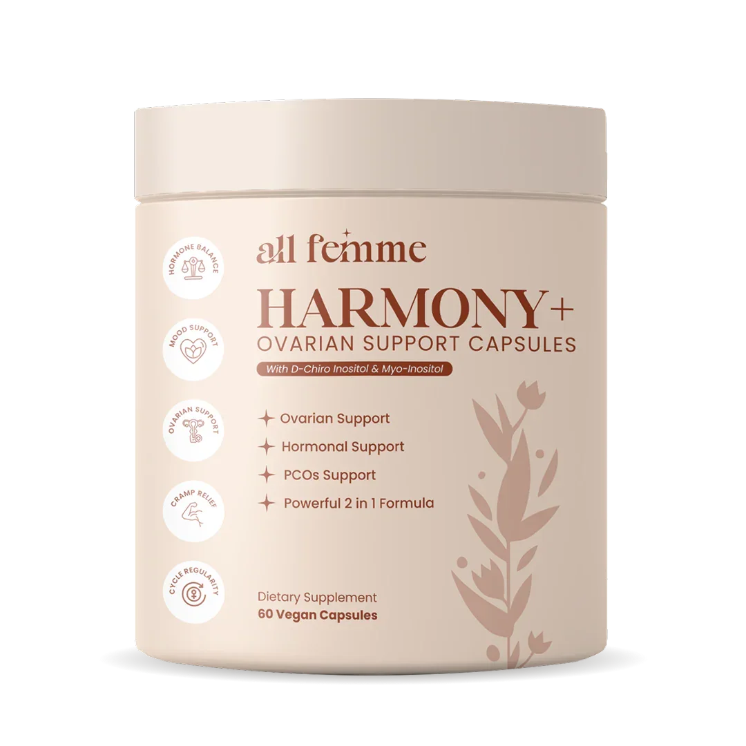 Harmony+ Ovarian Support