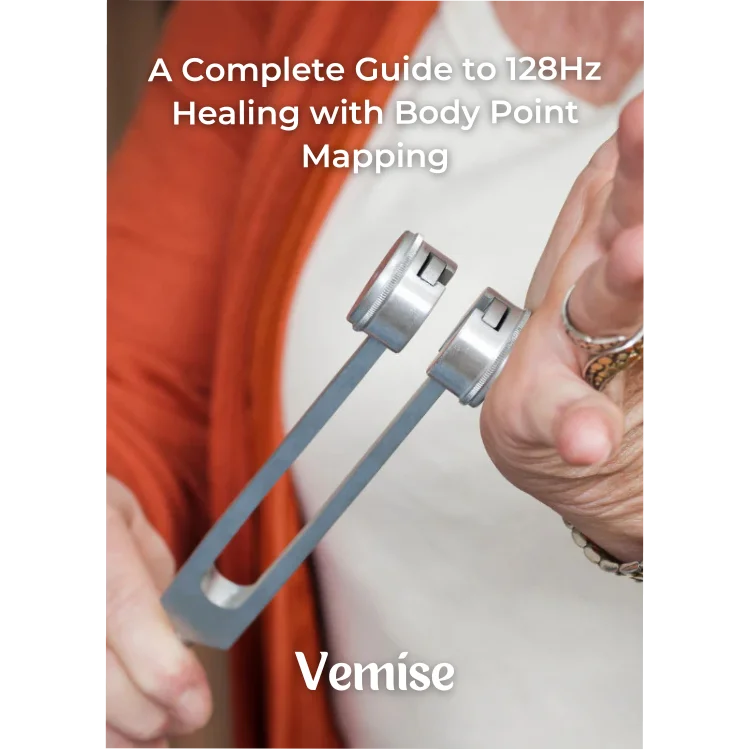 A Complete Guide to Tuning Fork Healing
