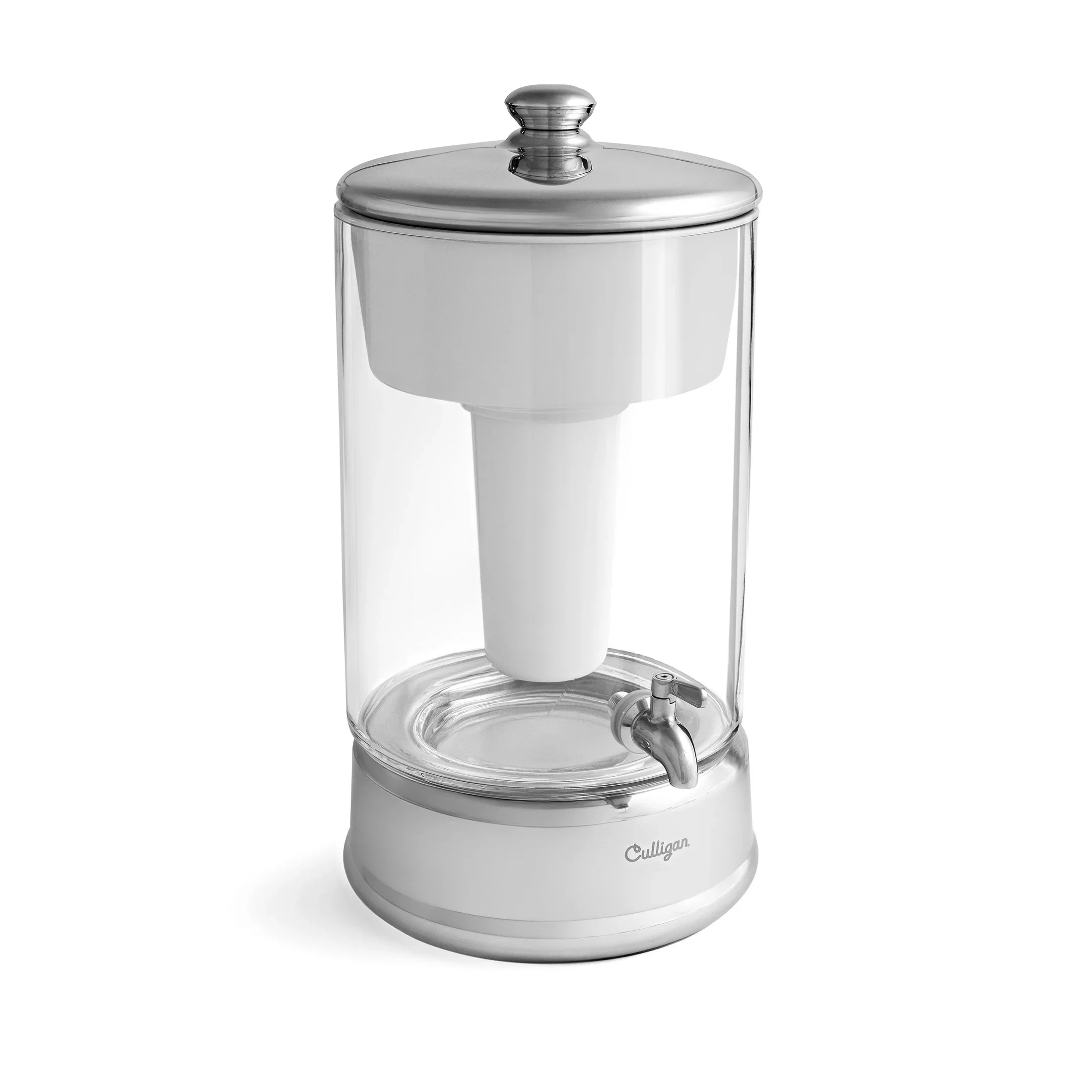 40 Cup Glass Dispenser