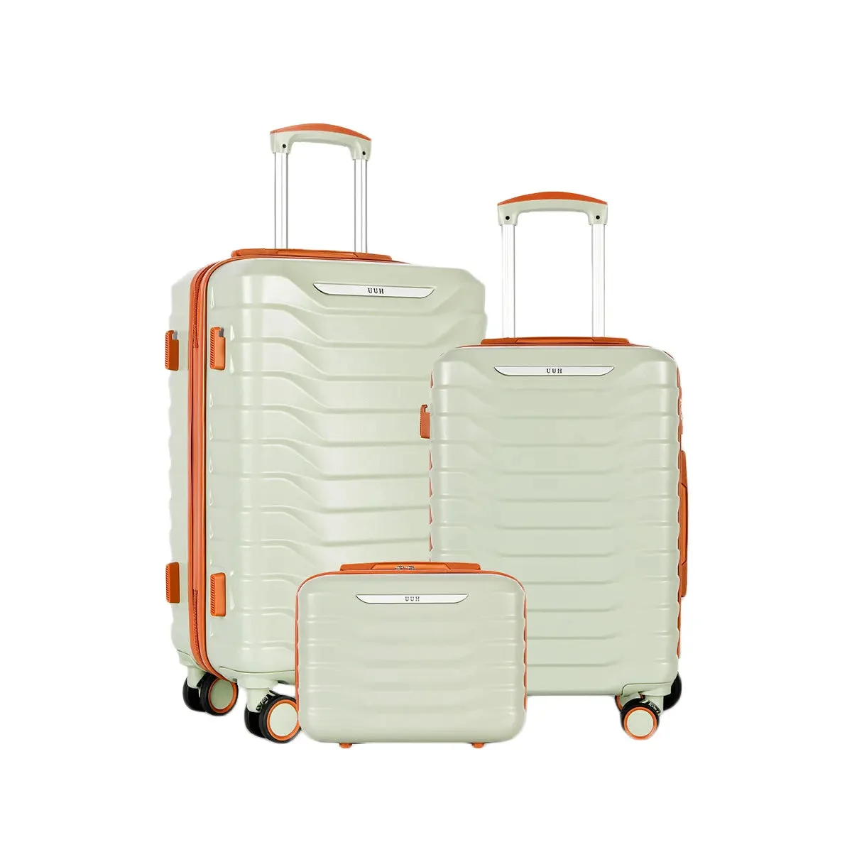 Free Same Color 24″、20″、13″ Luggage