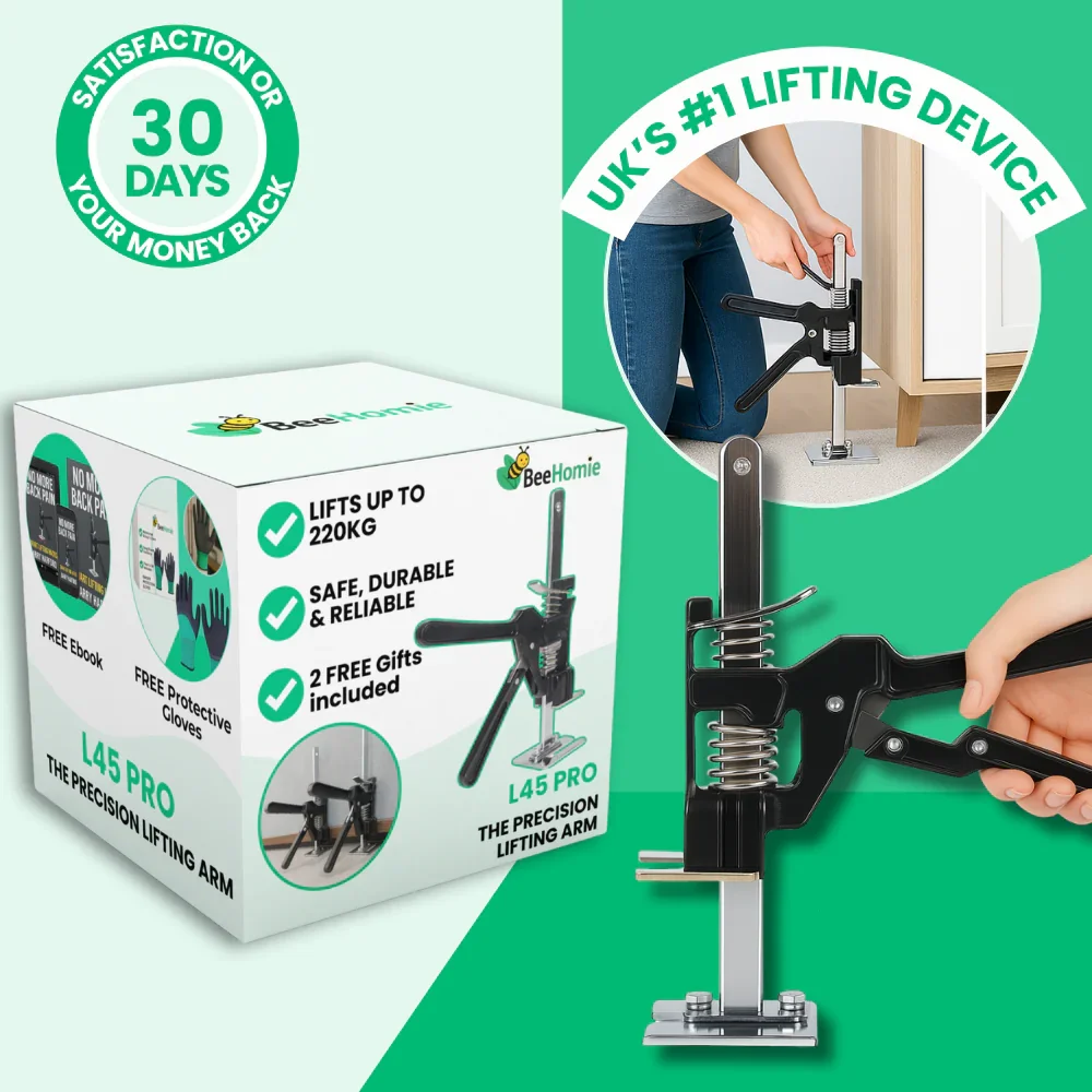 L45 PRO | The Precision Lifting Arm