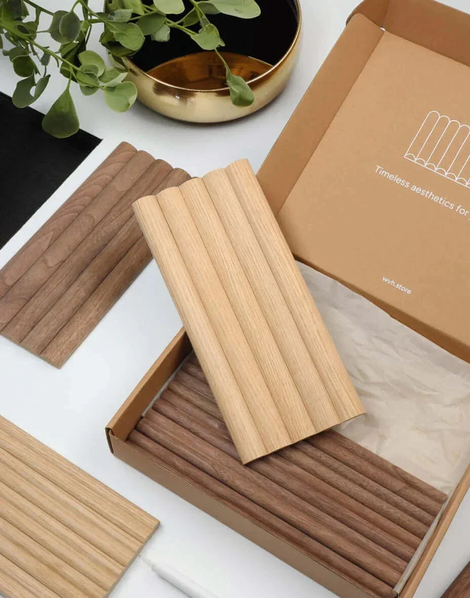 Flutto Flexible Panel Sample Box