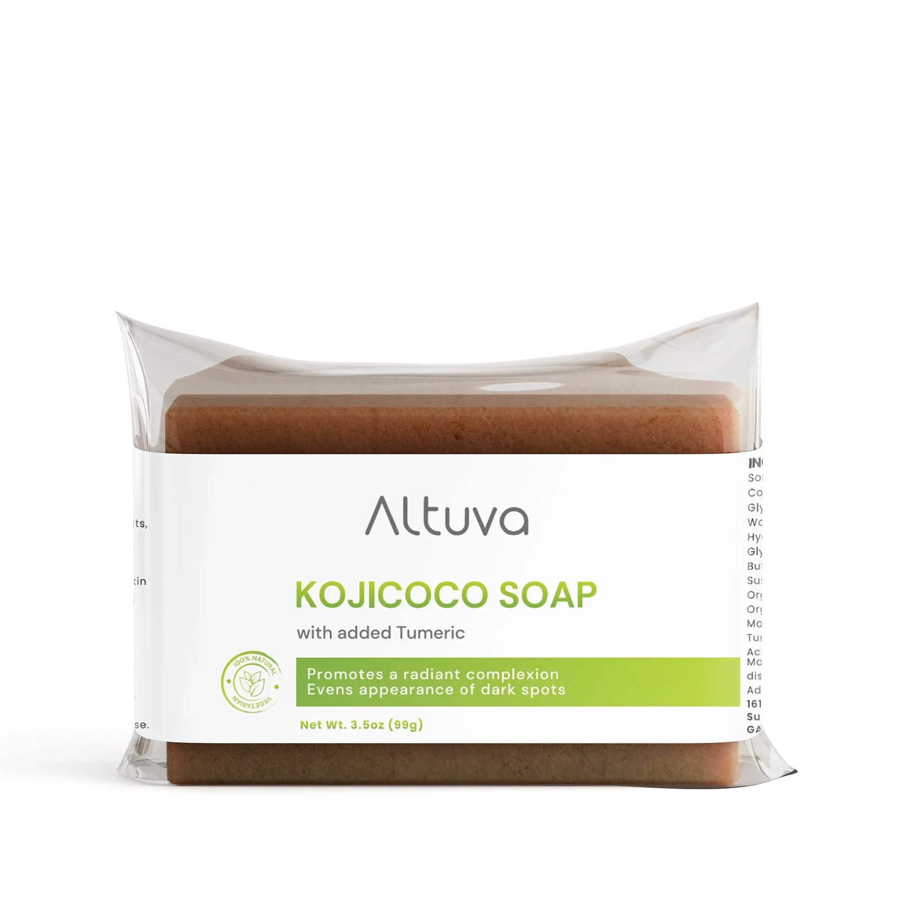 KojiCoco Soap